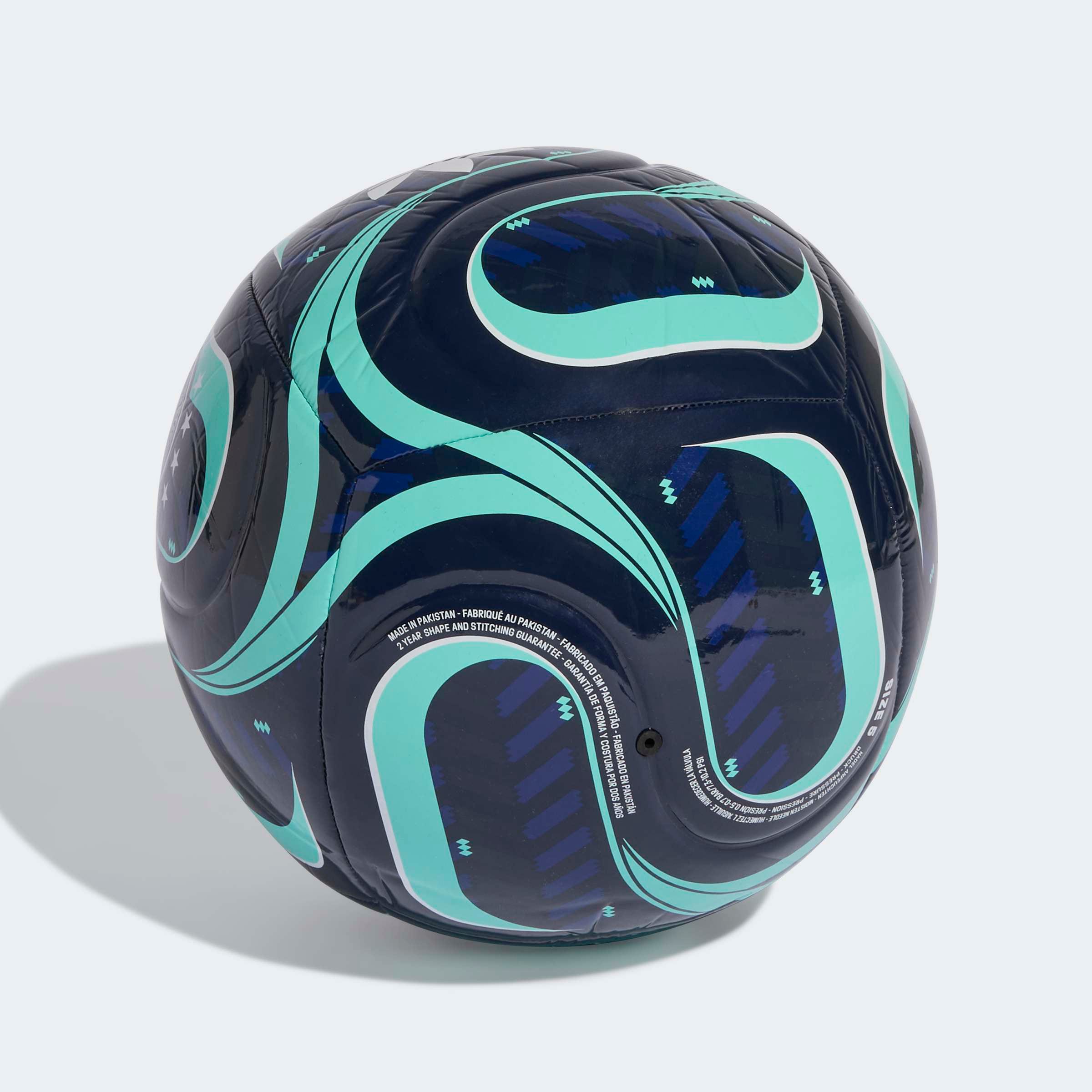 adidas Performance Fußball »TRIONDA DEUTSCHLAND CLUB AUSWÄ« Fußball WM Deutschland