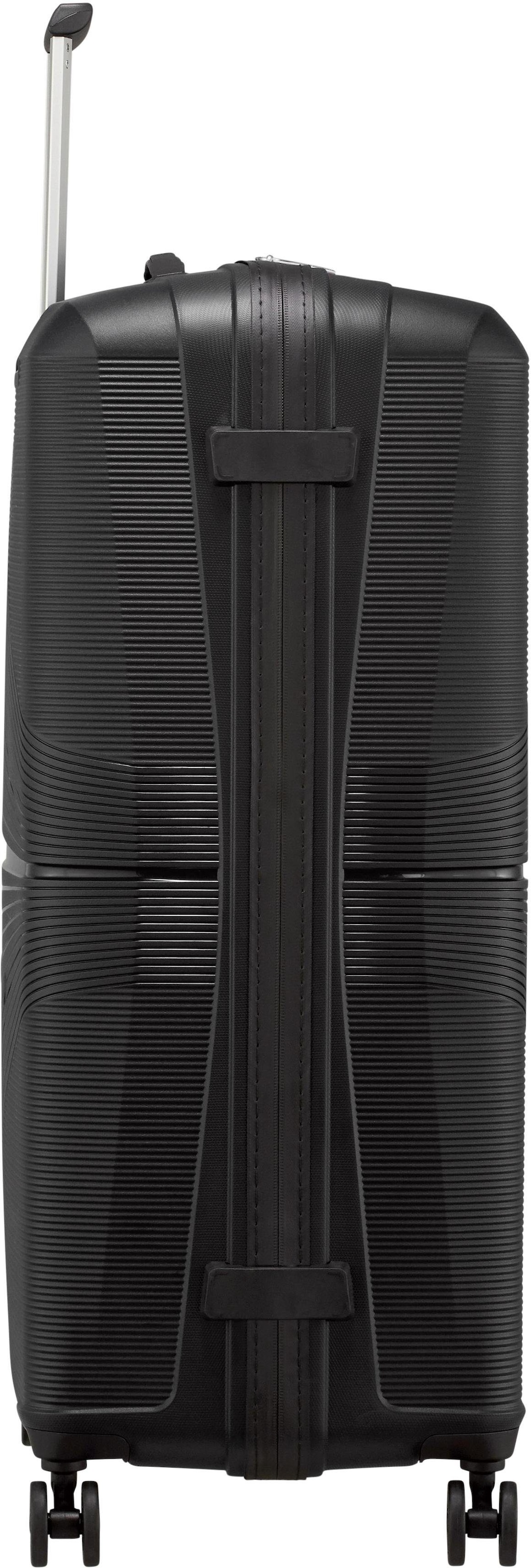 American Tourister® Hartschalen-Trolley »AIRCONIC, in verschieden Farben und Größen«, 4 Rollen, Koffer Reisegepäck Koffer Reisekoffer TSA-Zahlenschloss