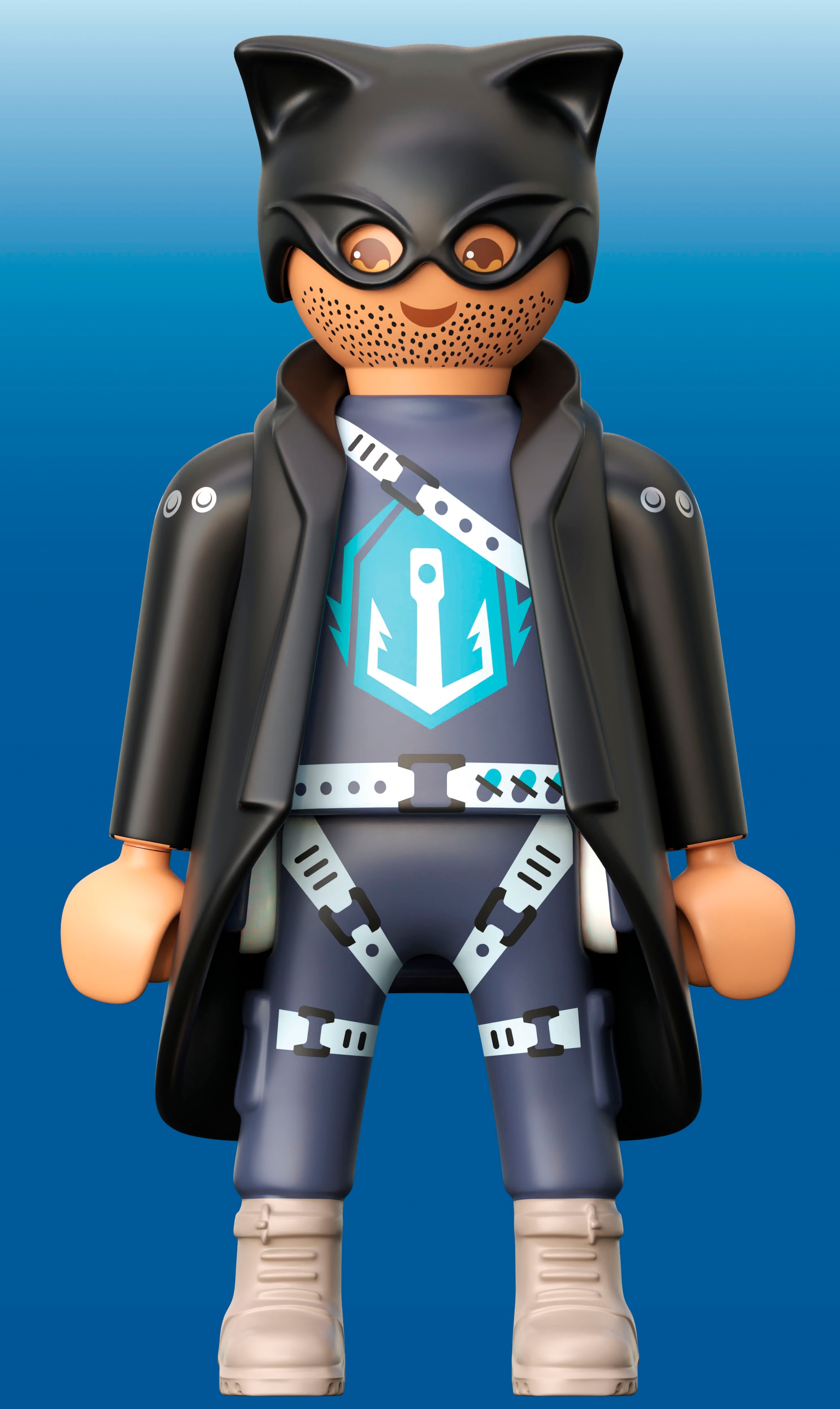 Playmobil® Konstruktions-Spielset »Schatten-Held (71835), Heroes«