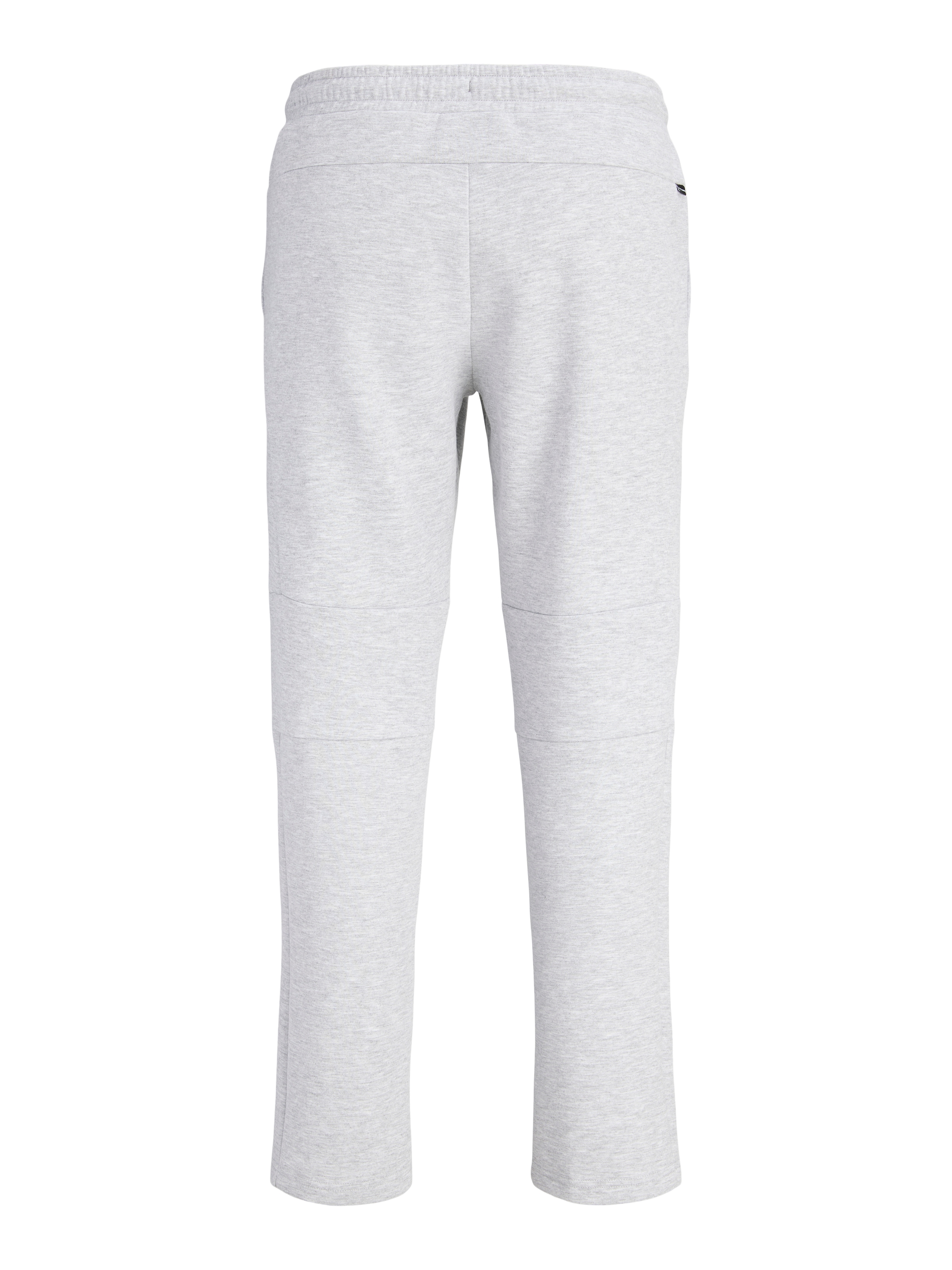 Jack & Jones Sweathose »JPSTGORDON FUSION UNC SWEAT PANTS SN«  Materialmix, regular fit