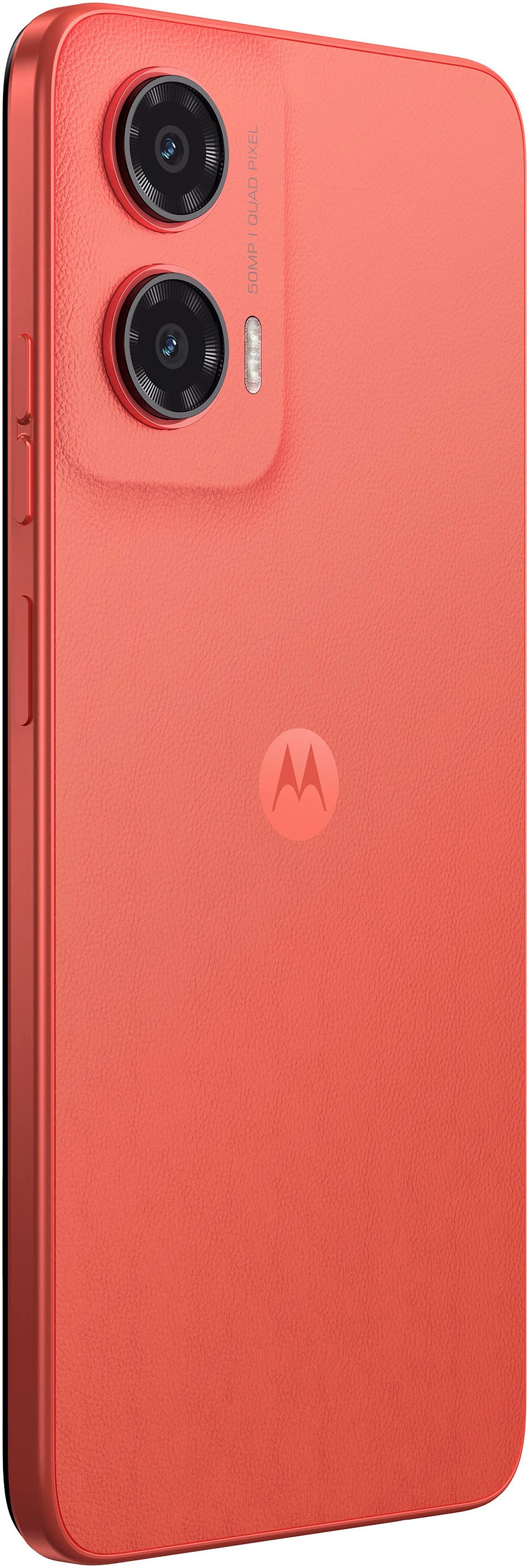 Motorola Smartphone »moto g35 5G«, Guava Red