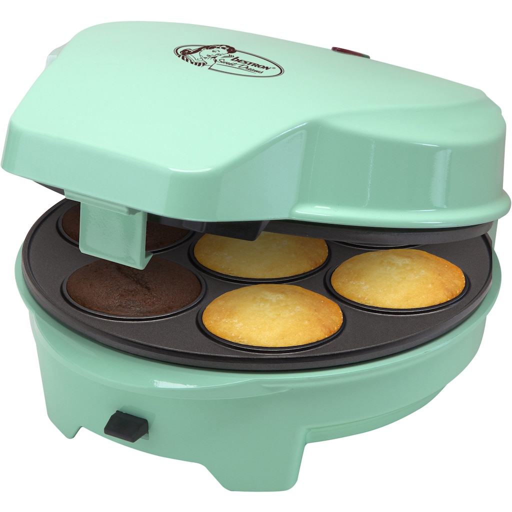 bestron Muffin-Maker »ASW238 Sweet Dreams«, 700 W