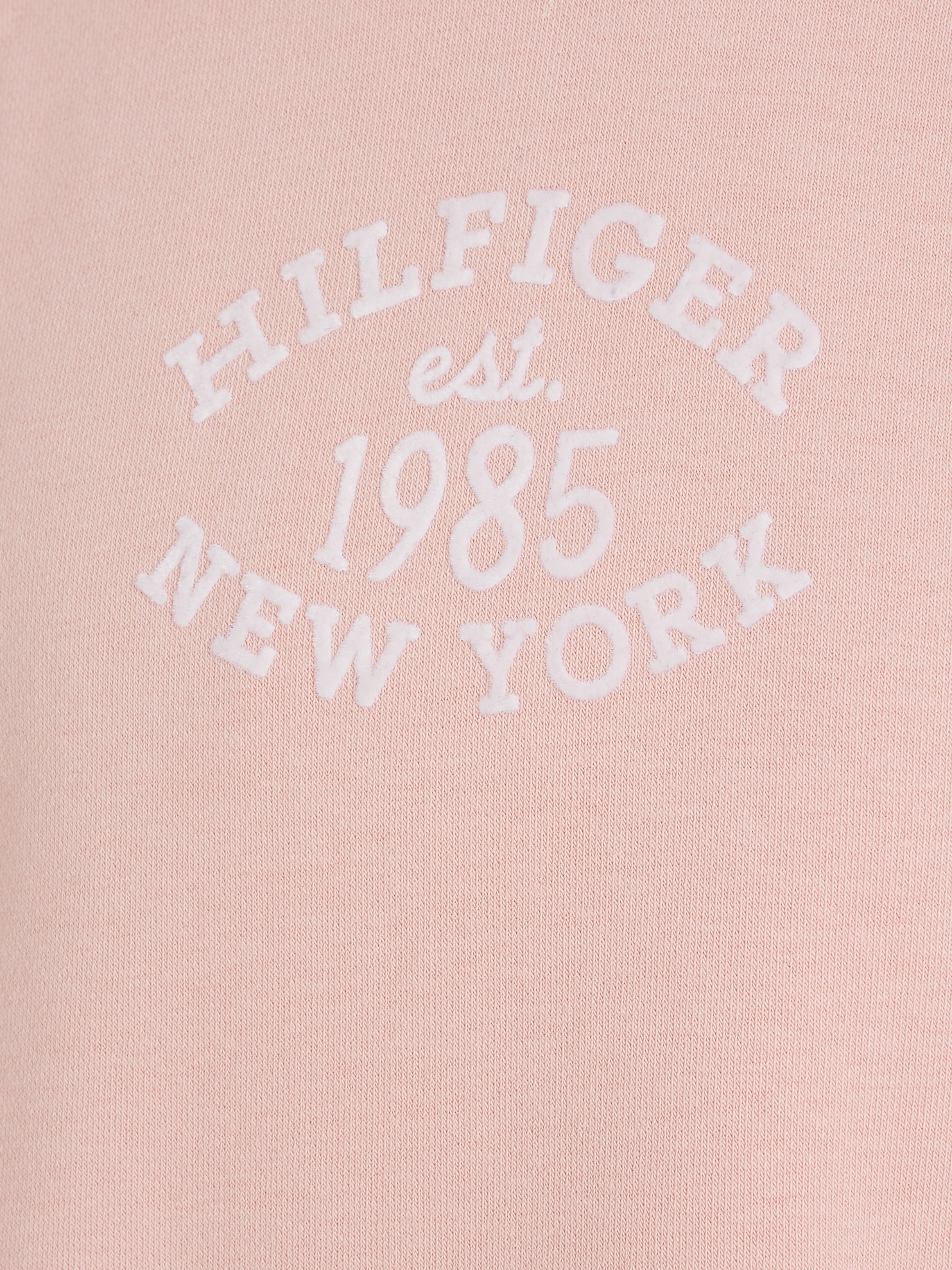 Tommy Hilfiger Sweatkleid »MONOTYPE DRESS LS«, Kinder bis 16 Jahre