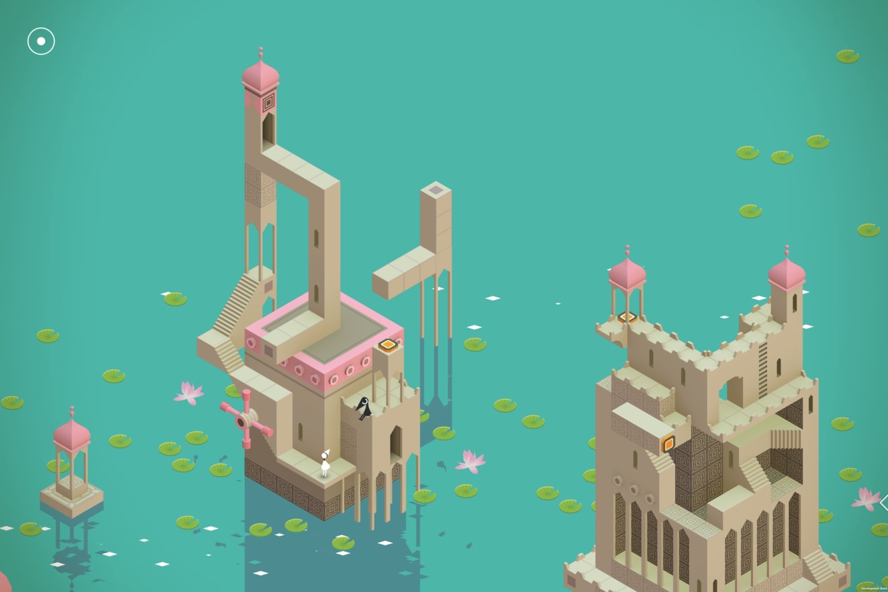 iam8bit Spielesoftware »Monument Valley: The Trilogy« PlayStation 5