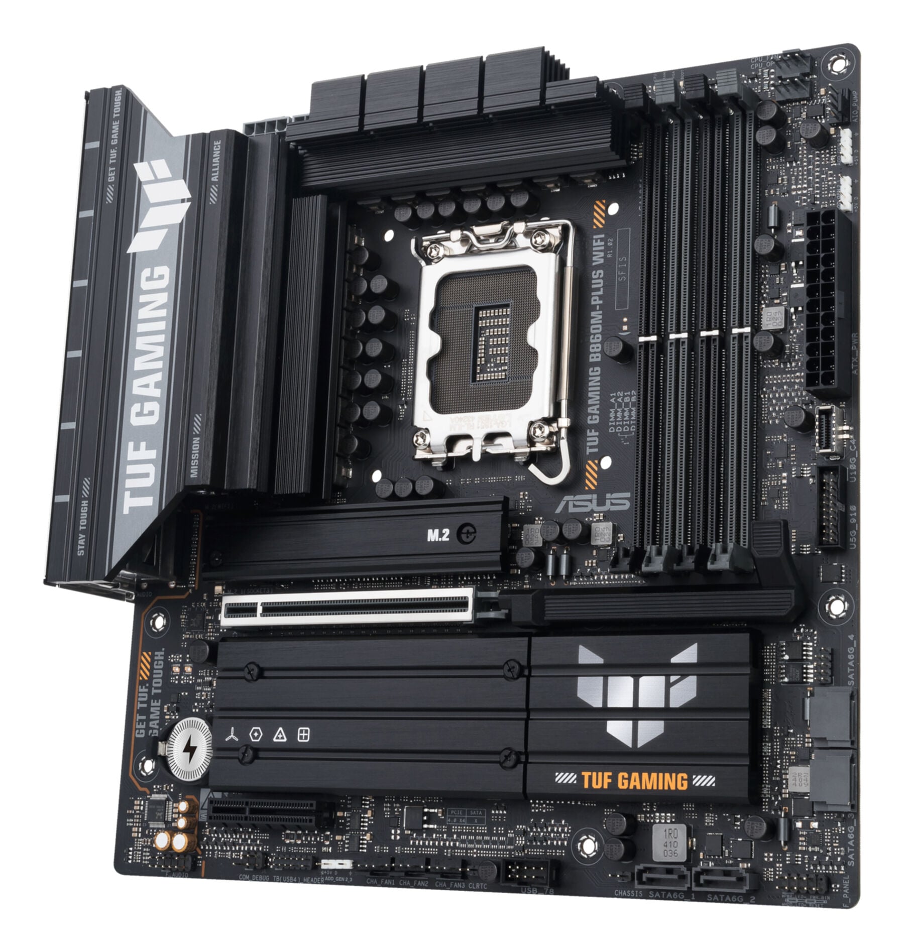 Asus Mainboard »TUF GAMING B860M-PLUS WIFI«