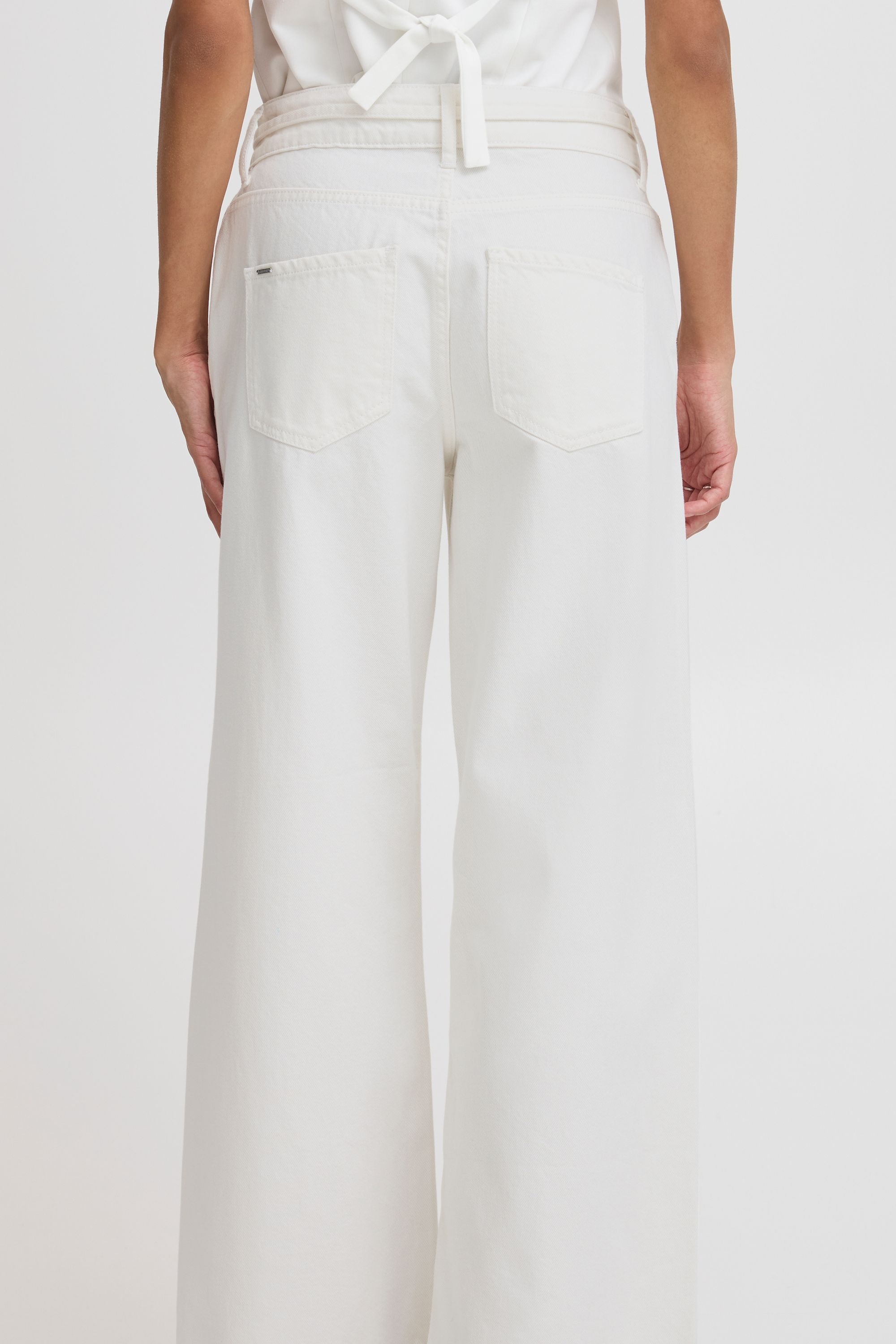b.young Bequeme Jeans »Bequeme Jeans BYKIMU BELT JEANS -«