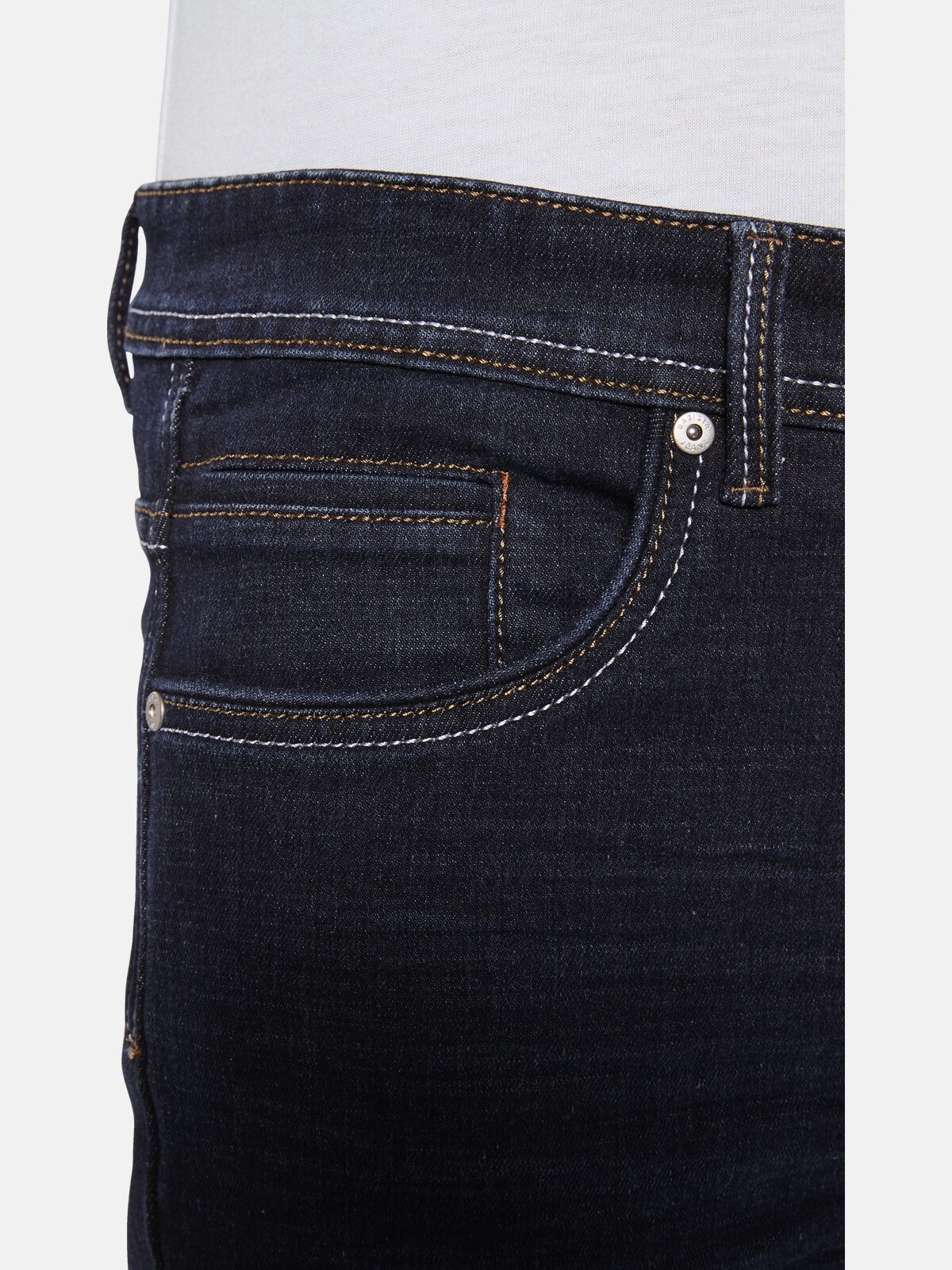 Babista 5-Pocket-Jeans »Jeans CARLINOZ«, (1 tlg.), mit lässigem Farbeffekt