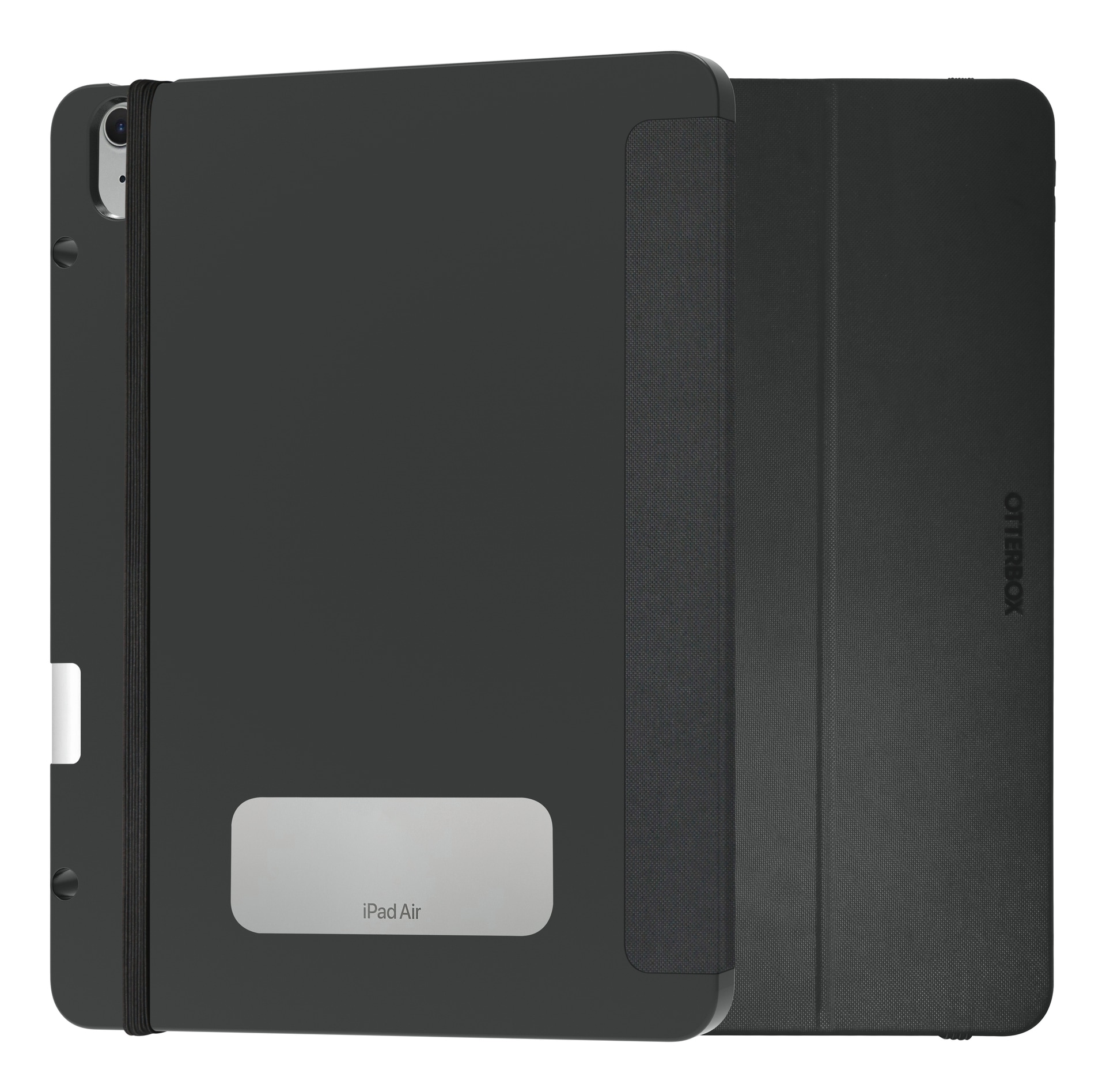 Otterbox Tablet-Hülle »React Series Folio für Apple iPad Air 13 (M2)«, Backcover, Schutzhülle, Handyschutzhülle, Case, Schutzcase, stoßfest
