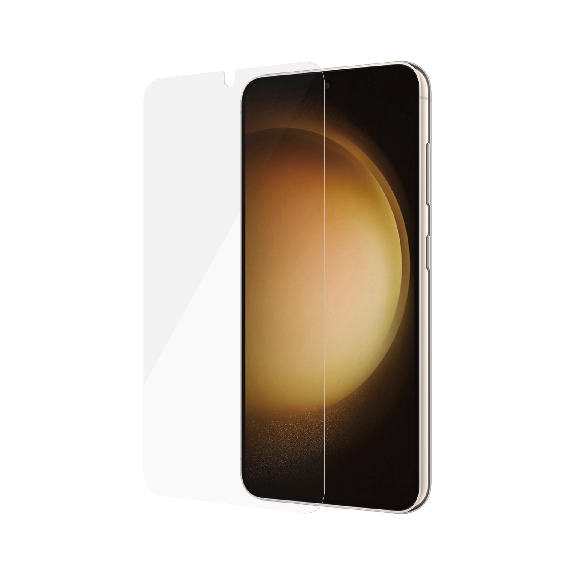 SAFE by PanzerGlass Displayschutzglas »Screen Protector Ultra Wide Fit«
