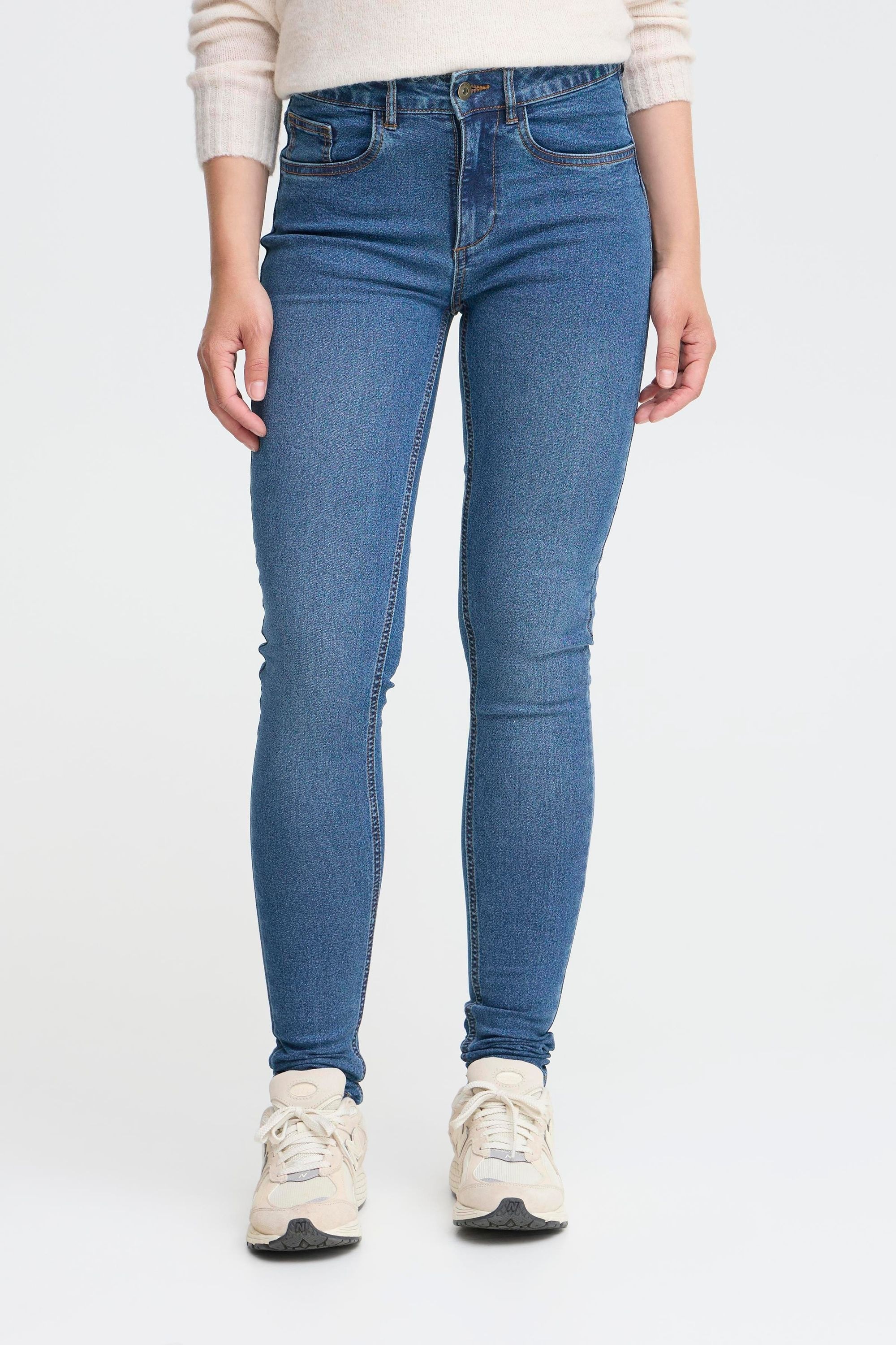 OXMO Slim-fit-Jeans »Slim-fit-Jeans OXHELLE«