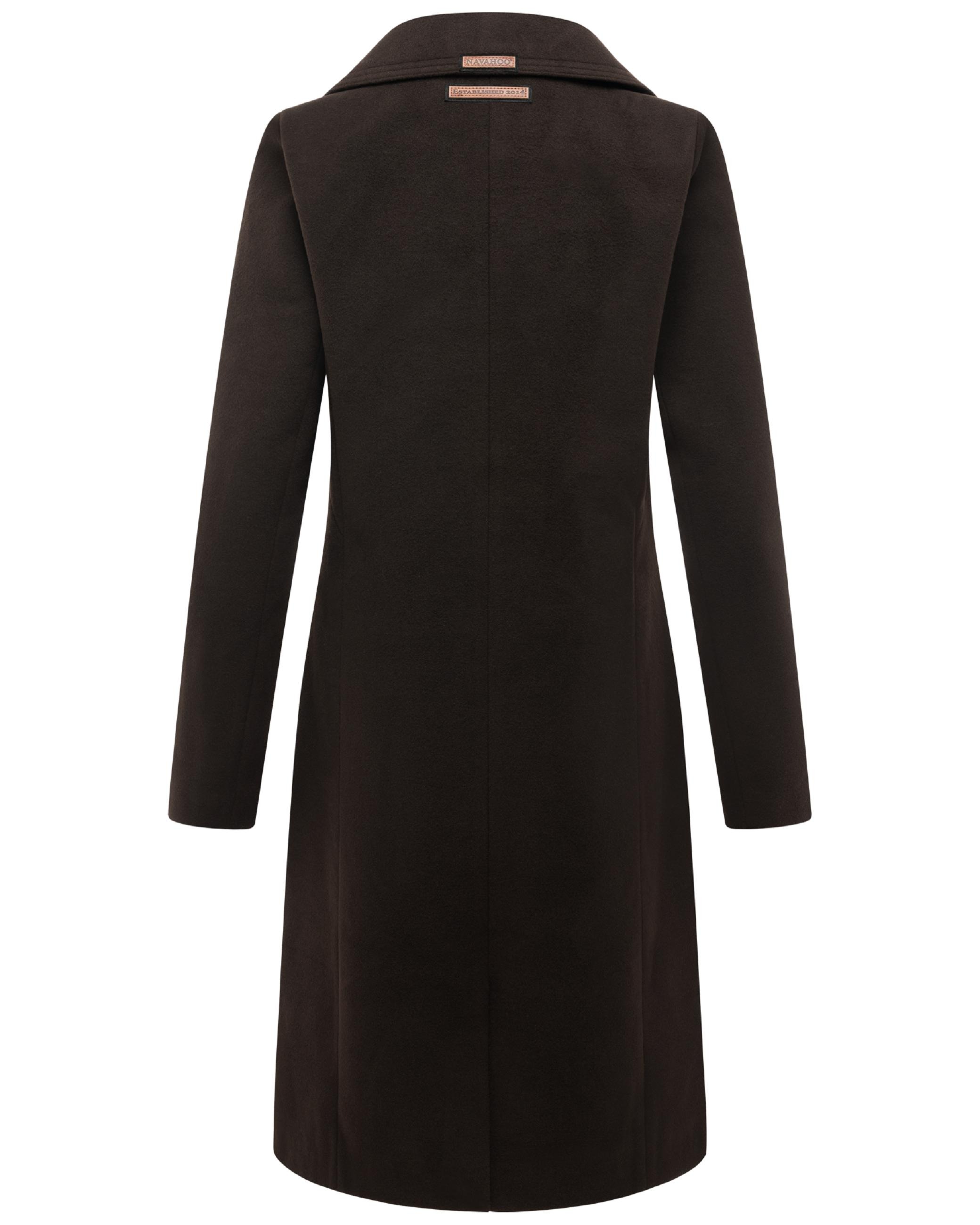 Navahoo Wintermantel »Wintermantel Wooly«