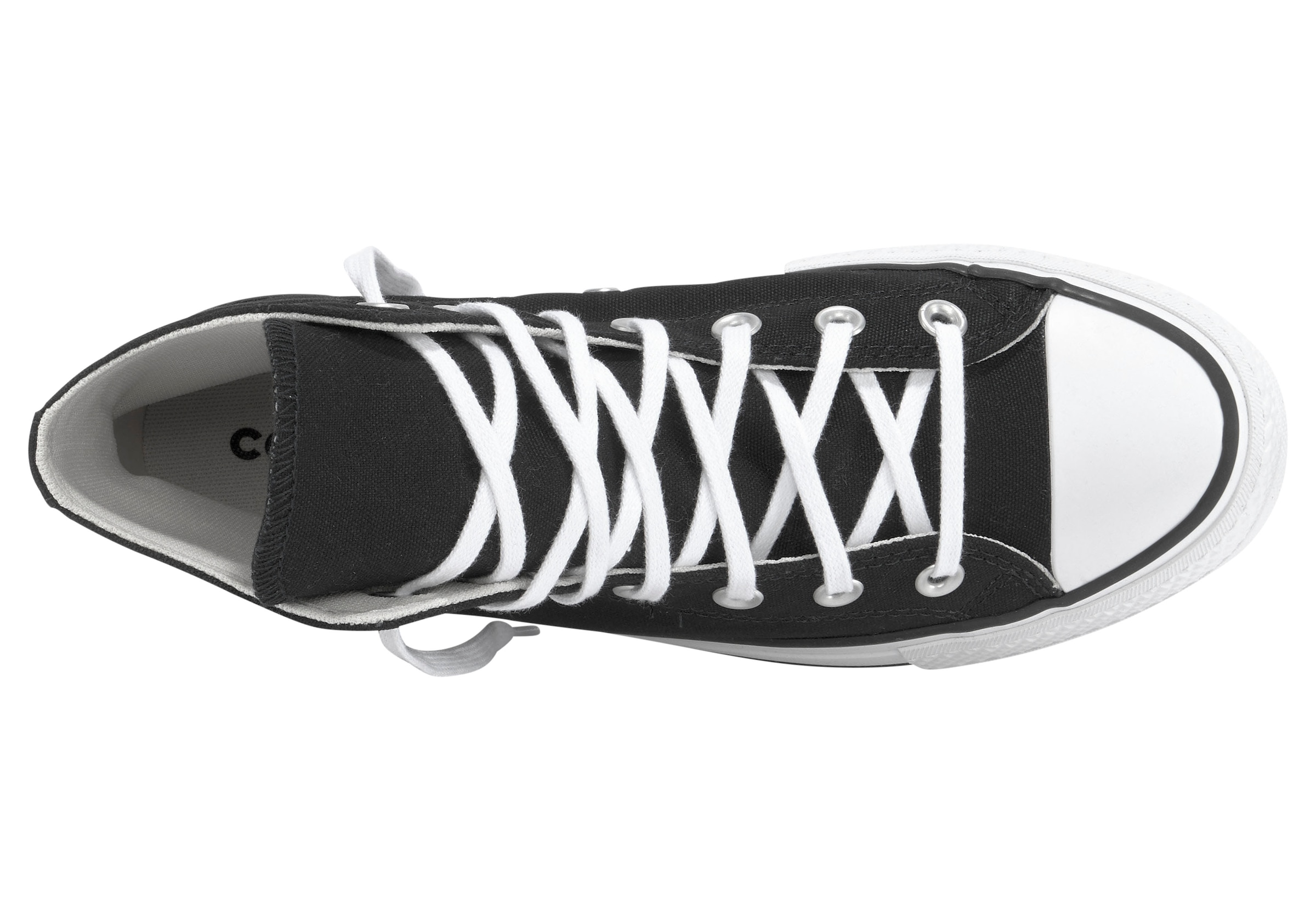 Converse Sneaker »CHUCK TAYLOR ALL STAR PLATFORM CANVAS«