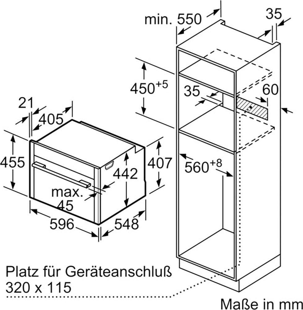 NEFF Dampfgarer »C24DR1XN0«