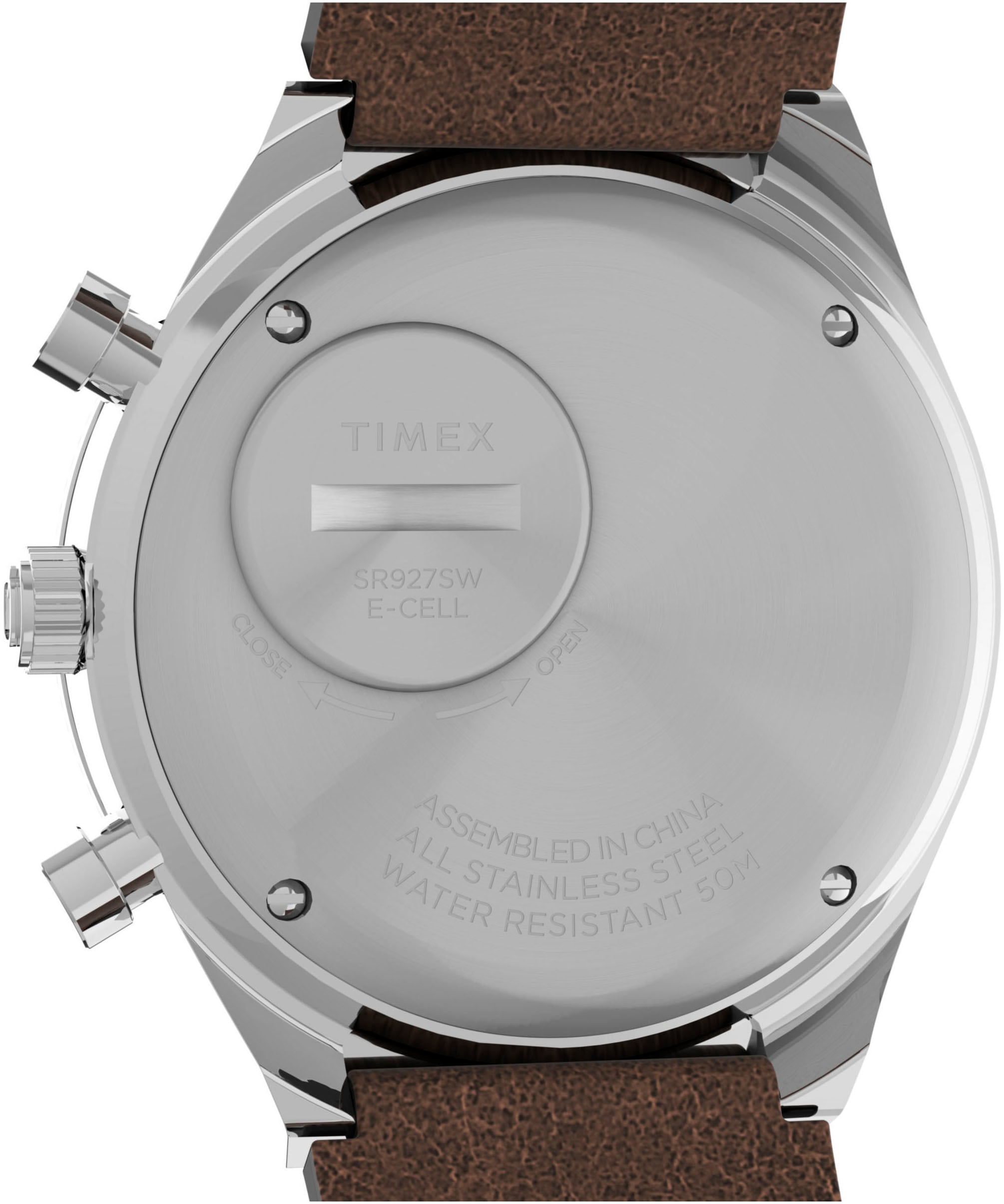 Timex Chronograph »DIVER INSPIRED«, Quarzuhr, Armbanduhr, Herrenuhr, Datum, Leuchtzeiger, Stoppfunktion