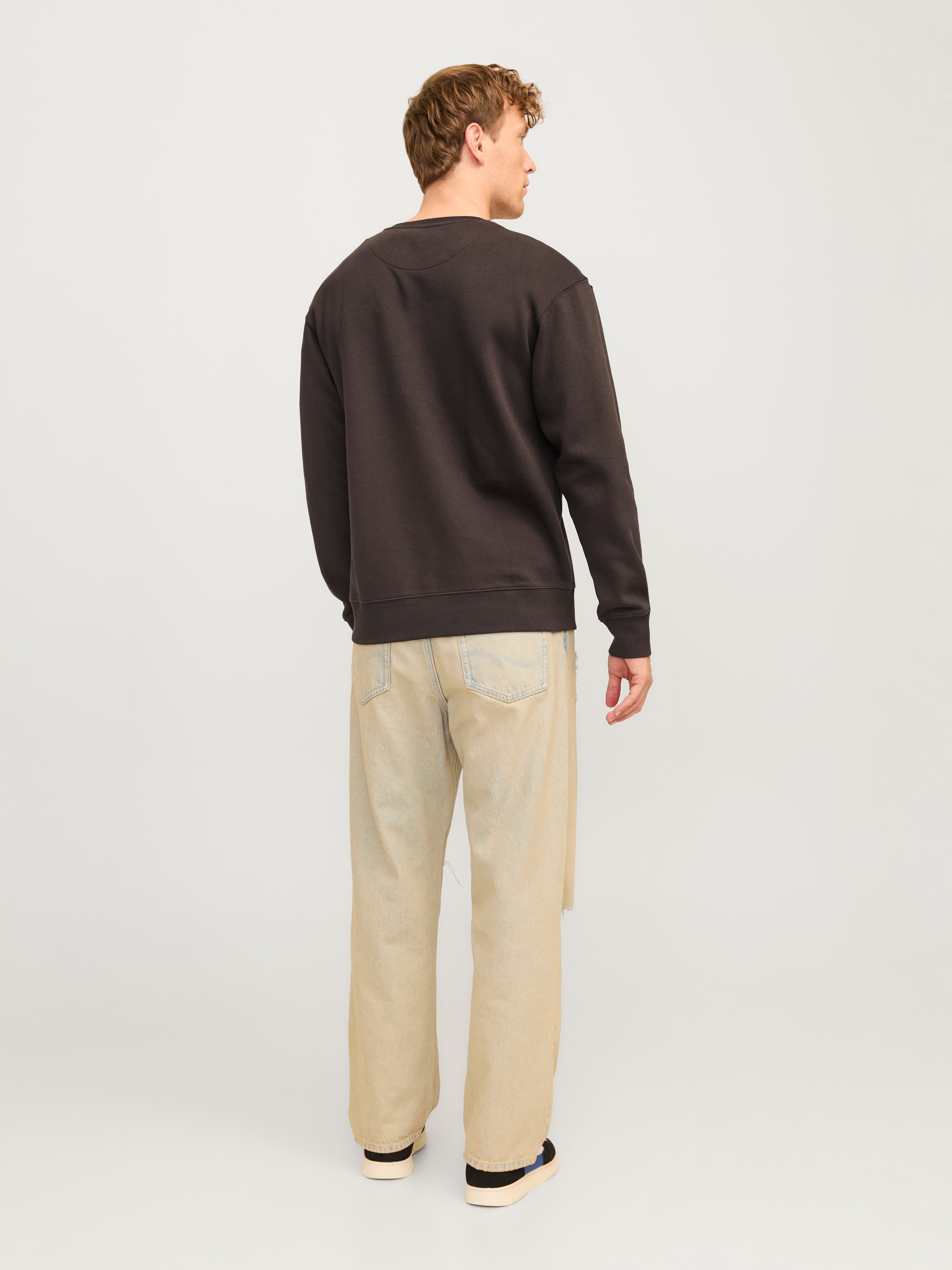 Jack & Jones Sweatshirt »JJESTAR BASIC SWEAT CREW NECK NOOS«