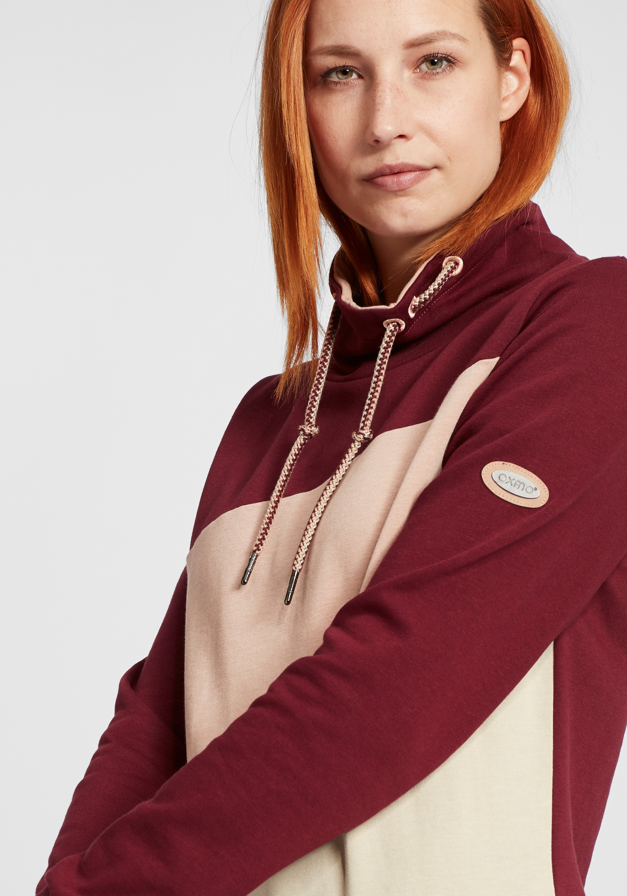 OXMO Hoodie »Hoodie OXAgda«