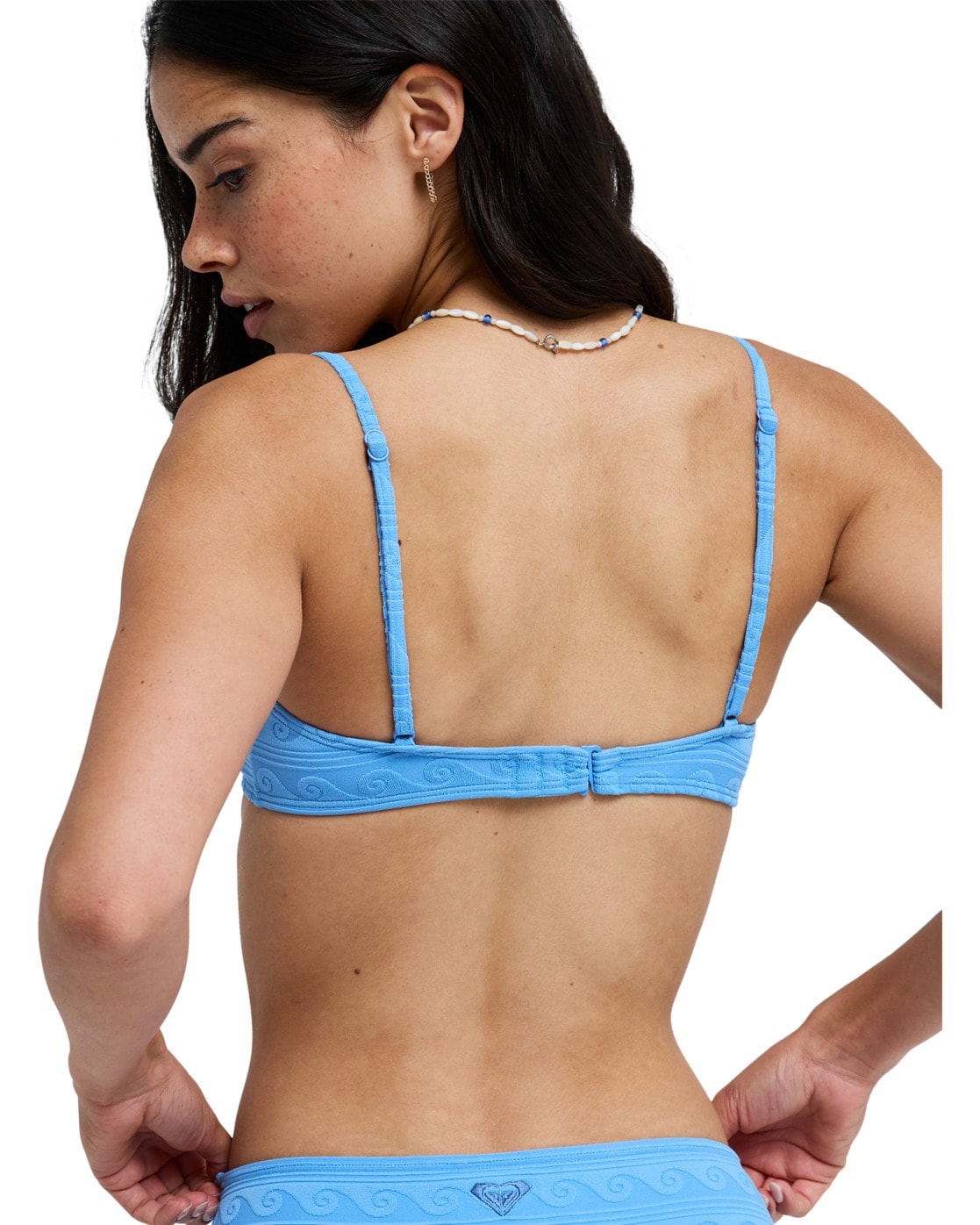 Roxy Bandeau-Bikini-Top »Paradise Wave«