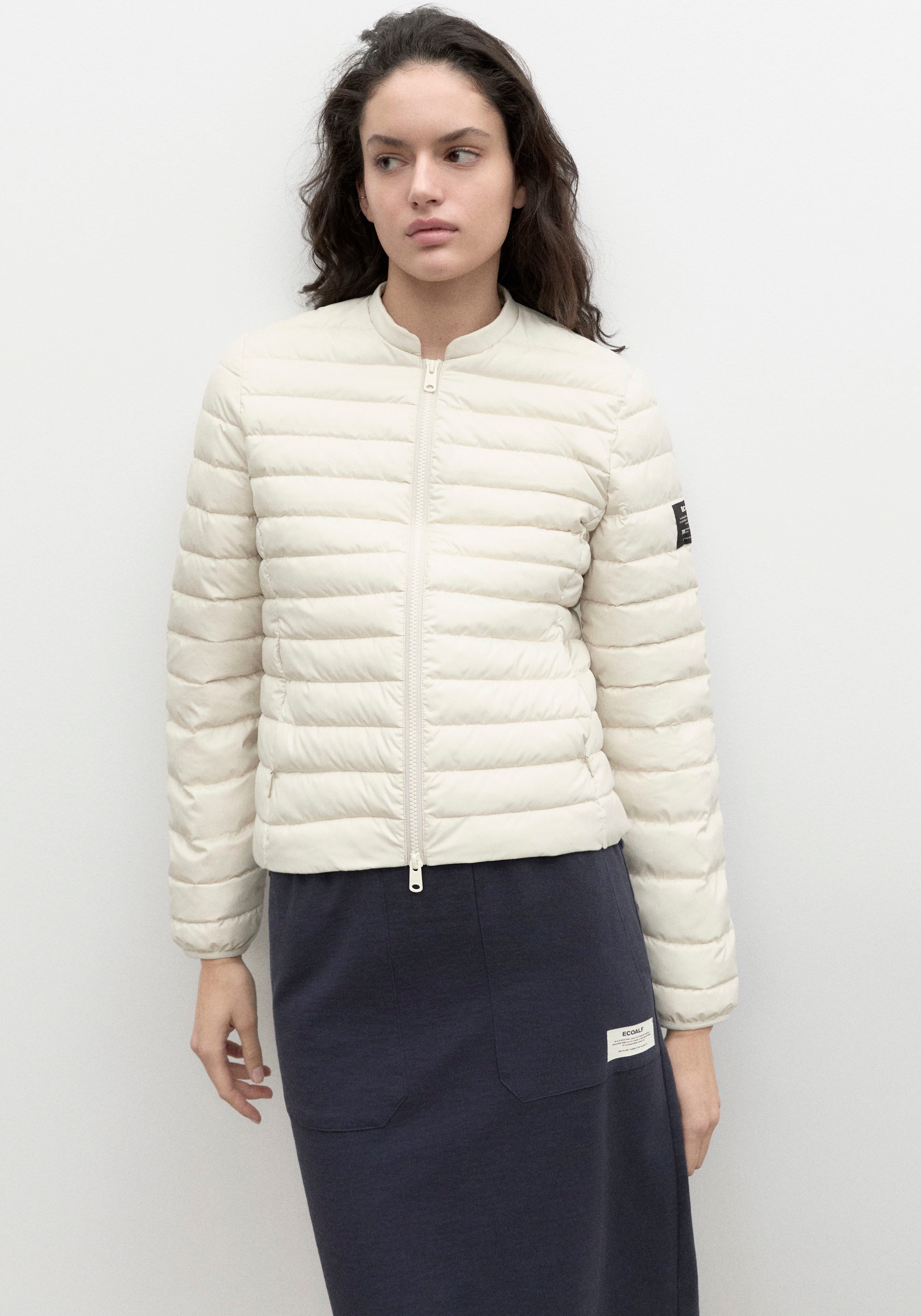 ECOALF Steppjacke, mit Nahttaschen seitlich kaufen
