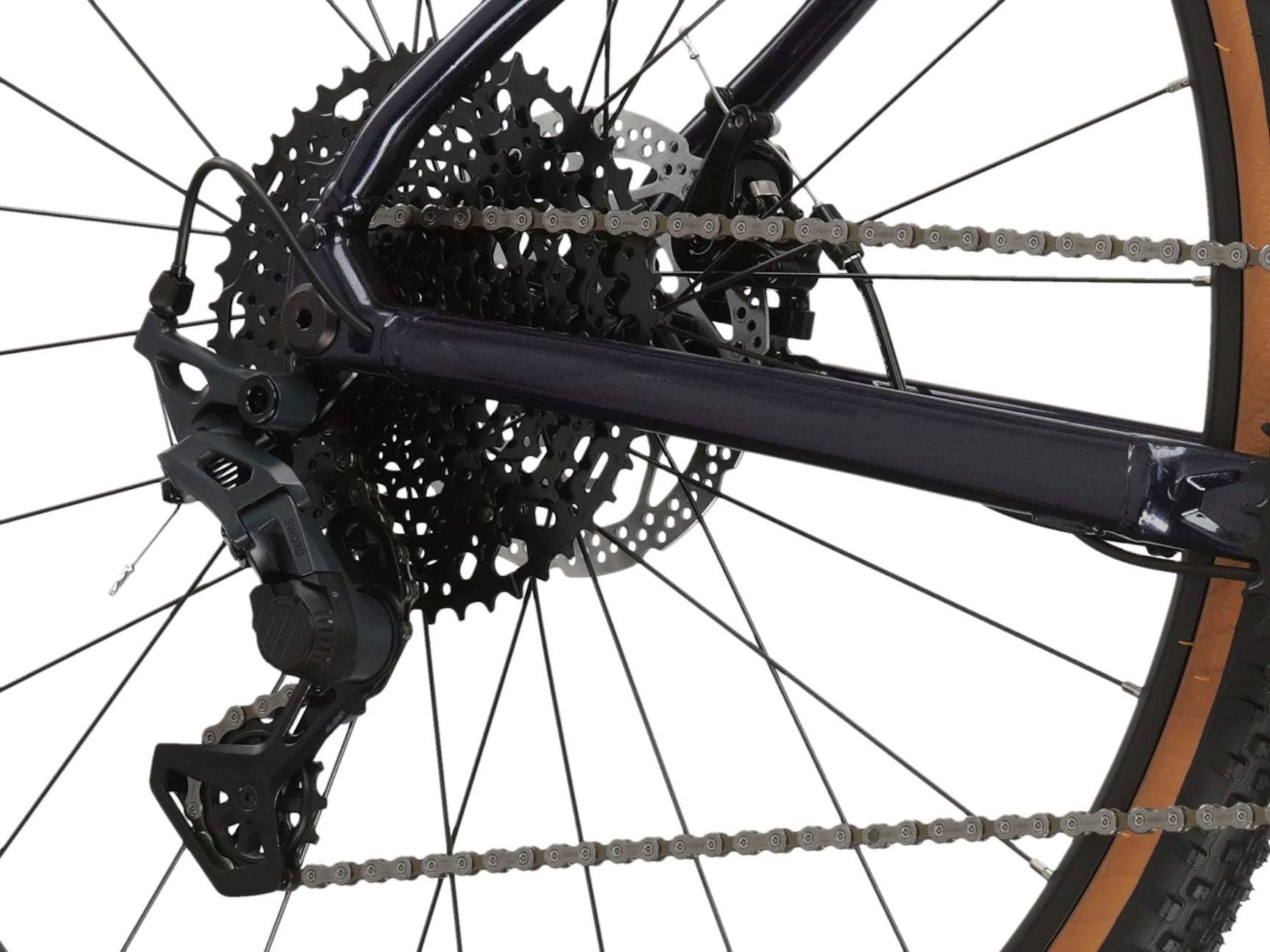 Kross Gravelbike »Gravelbike Esker 2.0«, 10 Gang, Kettenschaltung