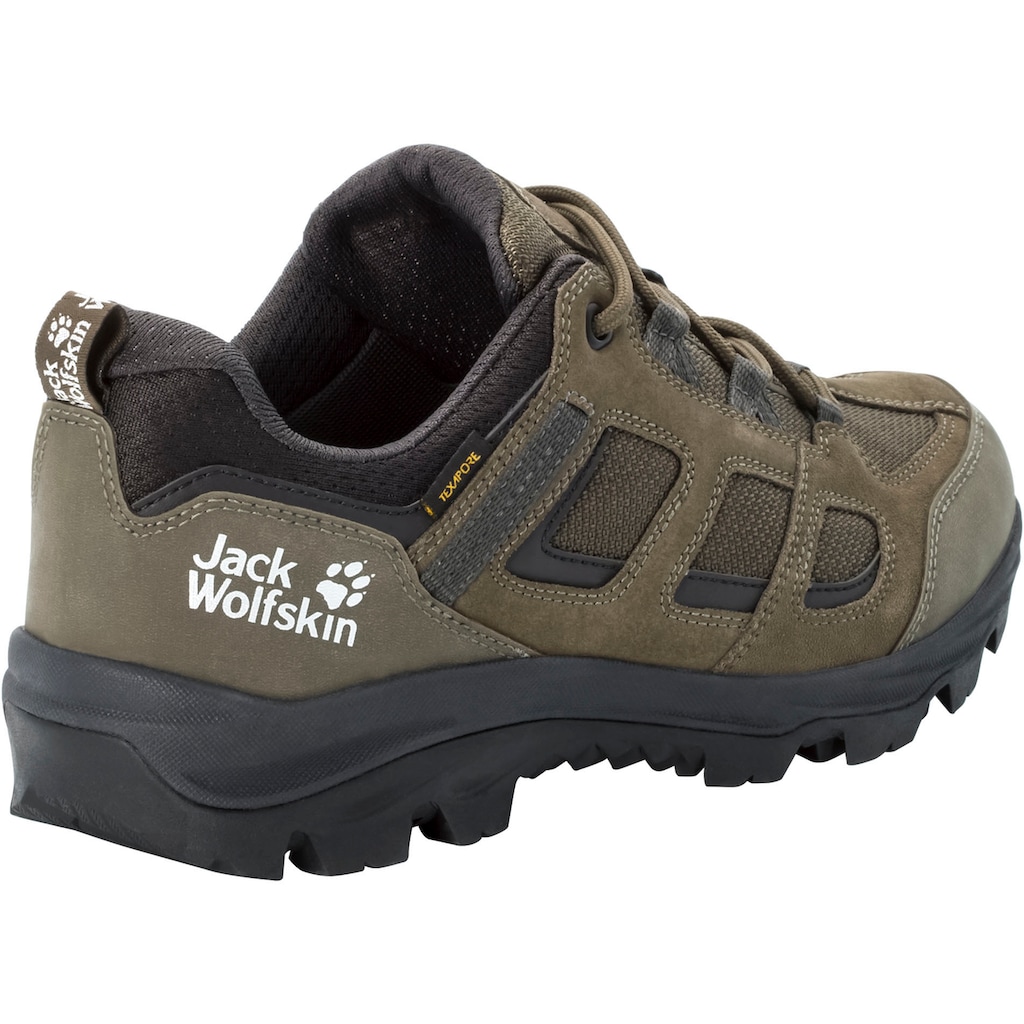 Jack Wolfskin Wanderschuh »VOJO 3 TEXAPORE LOW M«