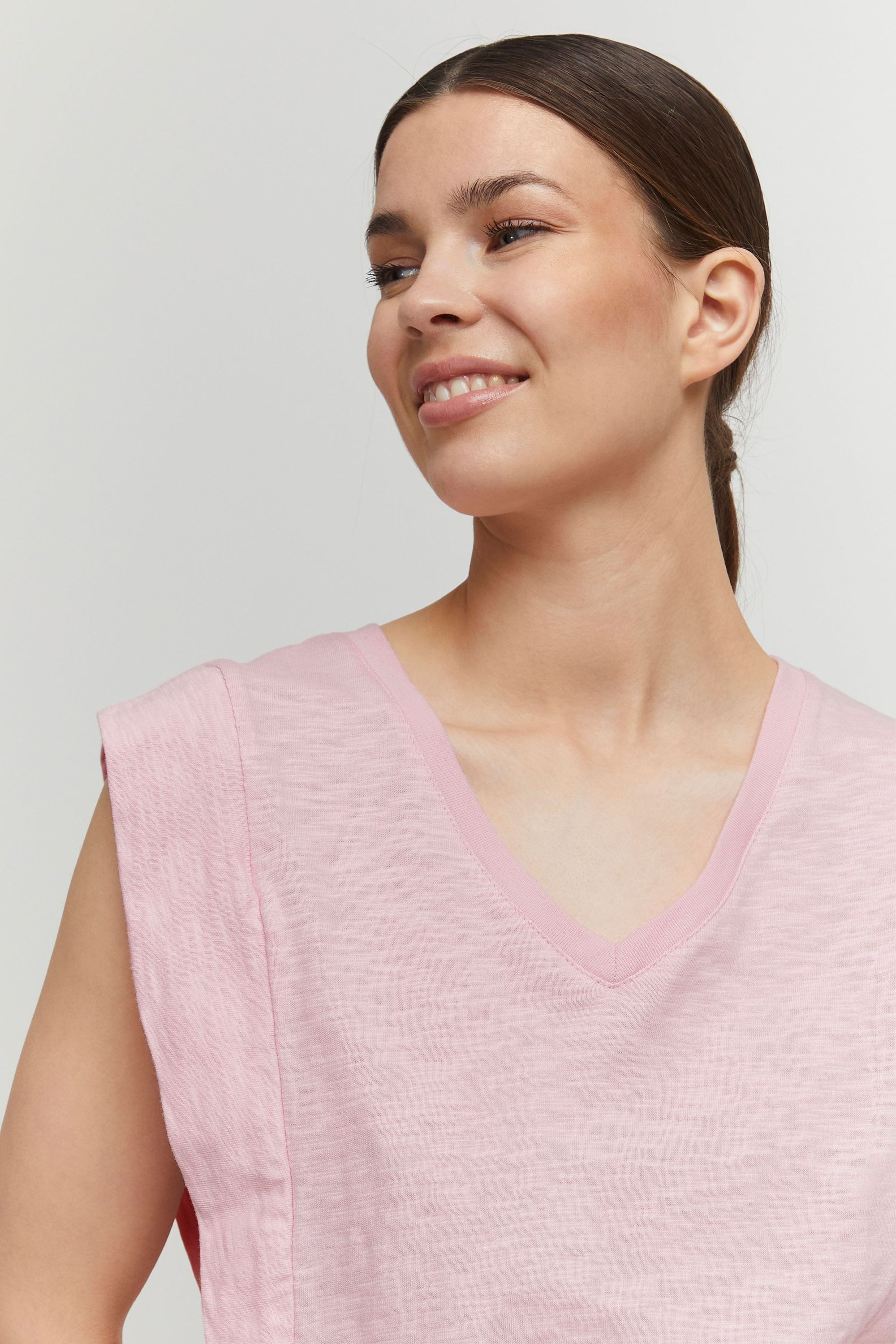b.young Crop-Top »Top BYTella«