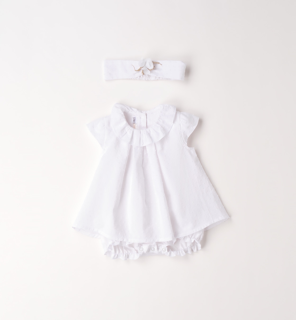 Minibanda Strampler »BABY GIRL SUMMER ROMPERS«