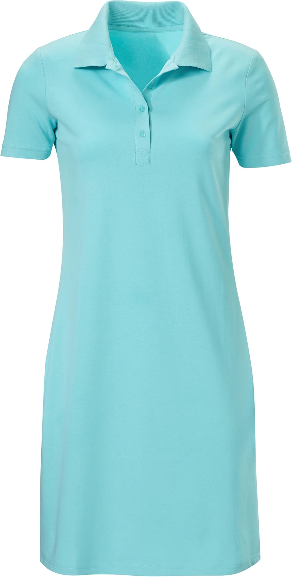 heine Shirtkleid »Polokleid«