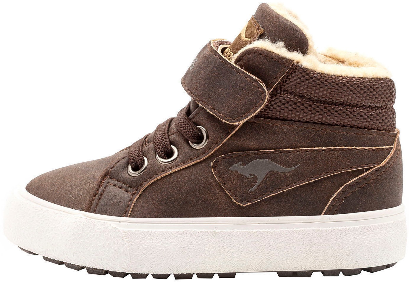 KangaROOS Sneaker »Kavu III«, gefüttert