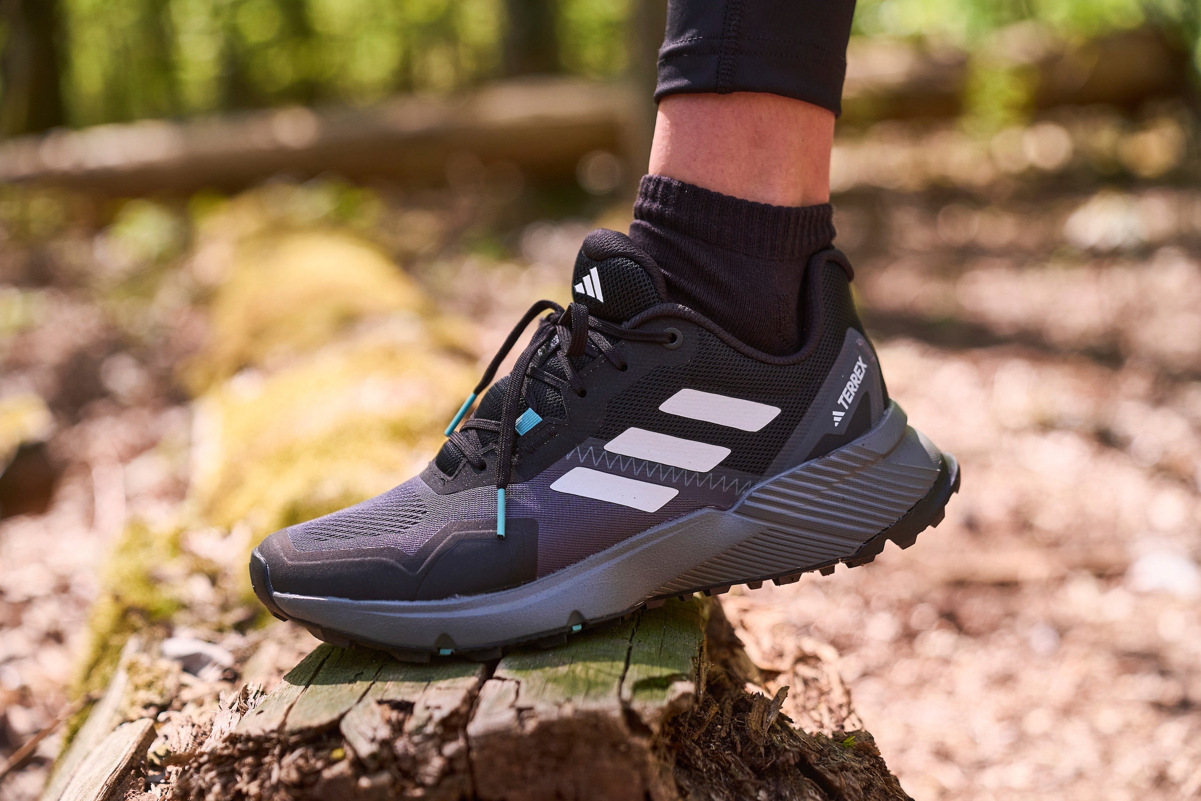 adidas TERREX Trailrunningschuh »SOULSTRIDE TRAILRUNNING«, Trail-Runningschuhe