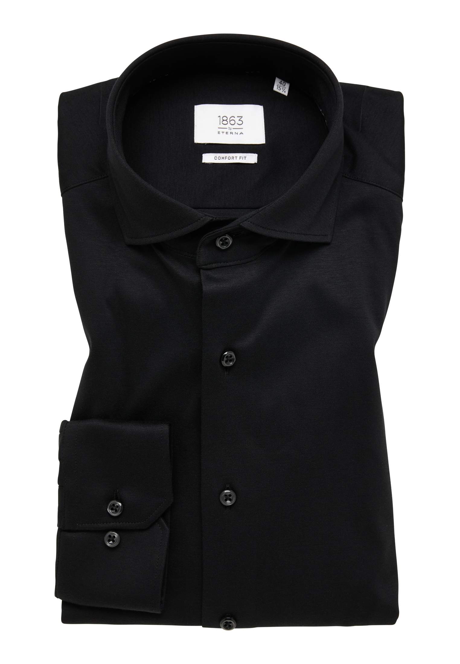 Eterna Langarmhemd »COMFORT FIT«