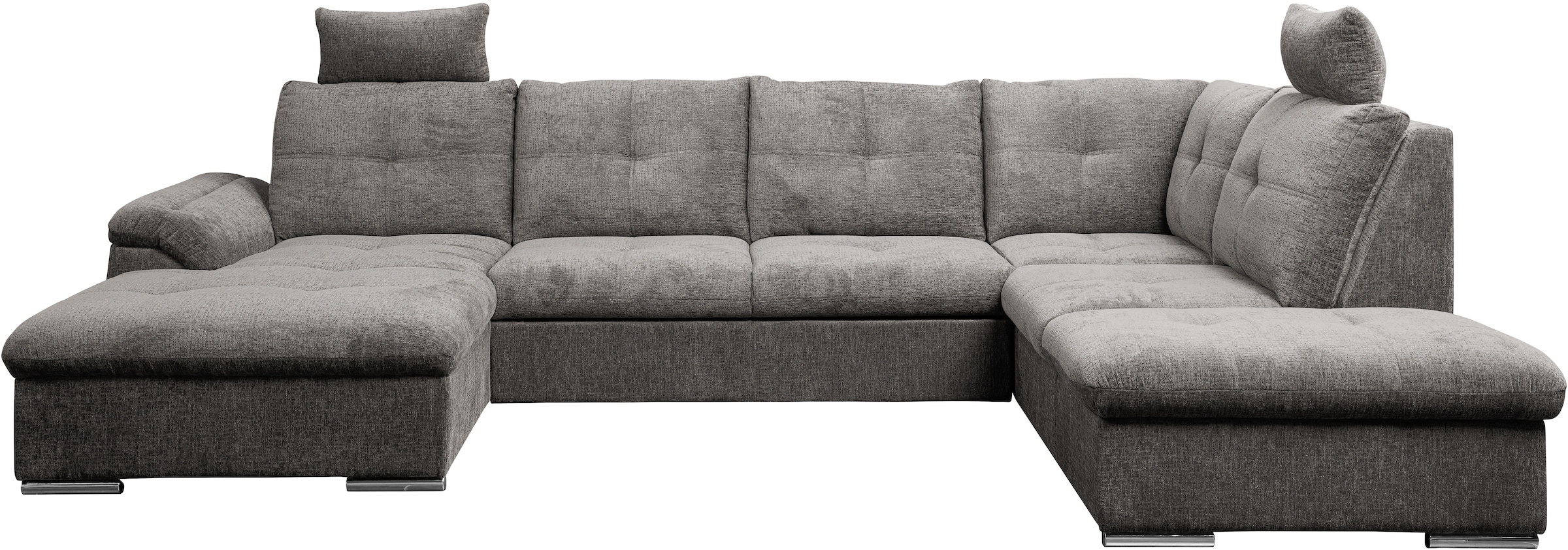 WERK2 Wohnlandschaft »Arena« mit Schlaffunktion und Bettkasten