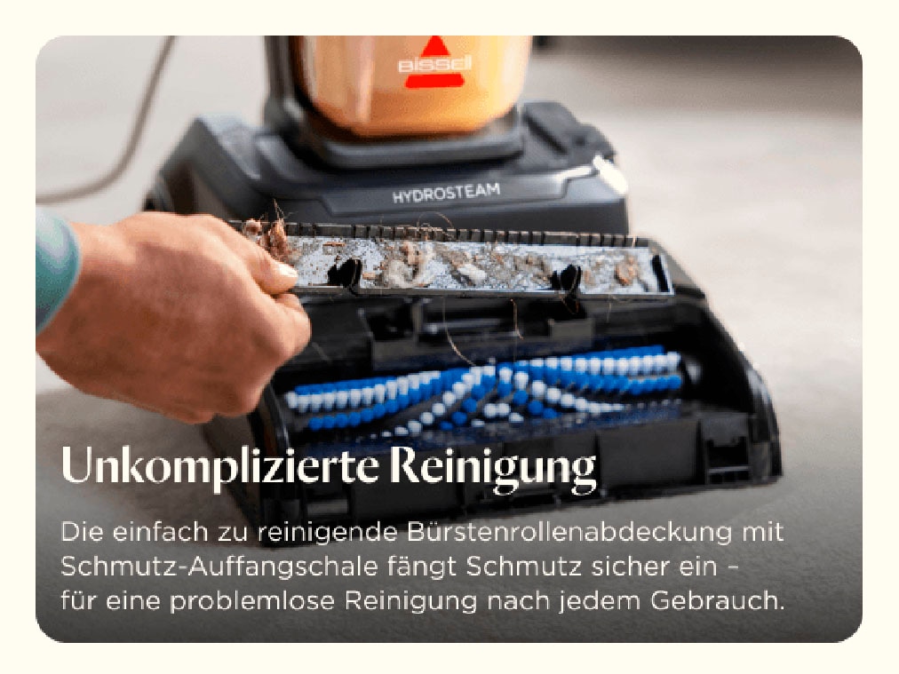 Bissell Teppichreinigungsgerät »PowerWash Hydrosteam«