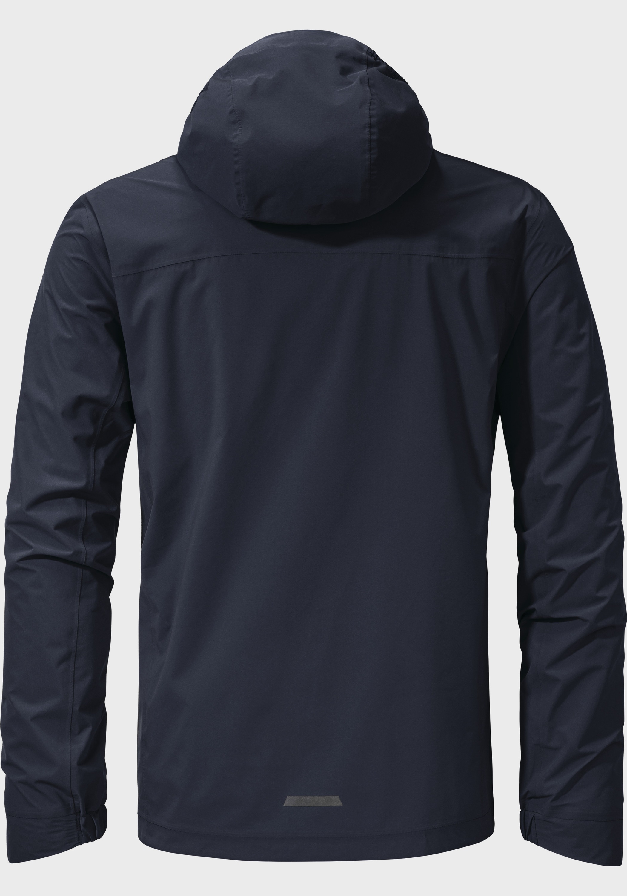 Schöffel Outdoorjacke »2.5L Jacket Bellagio M«, mit Kapuze