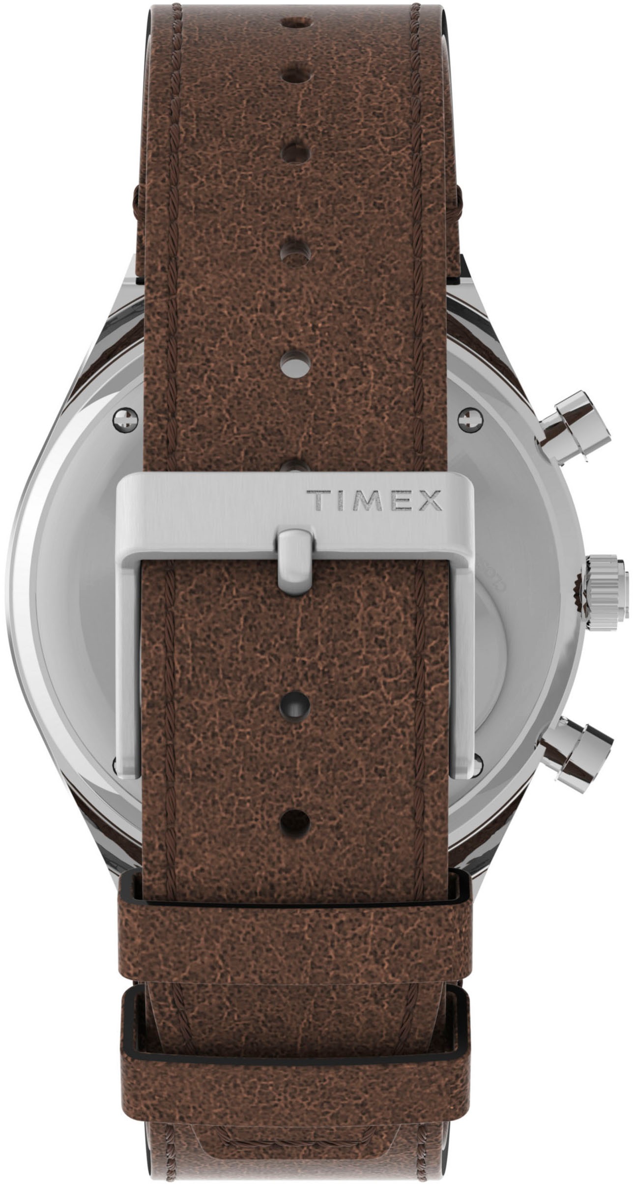 Timex Chronograph »DIVER INSPIRED«, Quarzuhr, Armbanduhr, Herrenuhr, Datum, Leuchtzeiger, Stoppfunktion