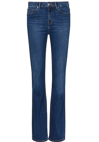 Tommy Hilfiger Curve Bootcut-Jeans »CRV BOOTCUT RW IZZA«, in klassischer 5-Pocket-Form kaufen