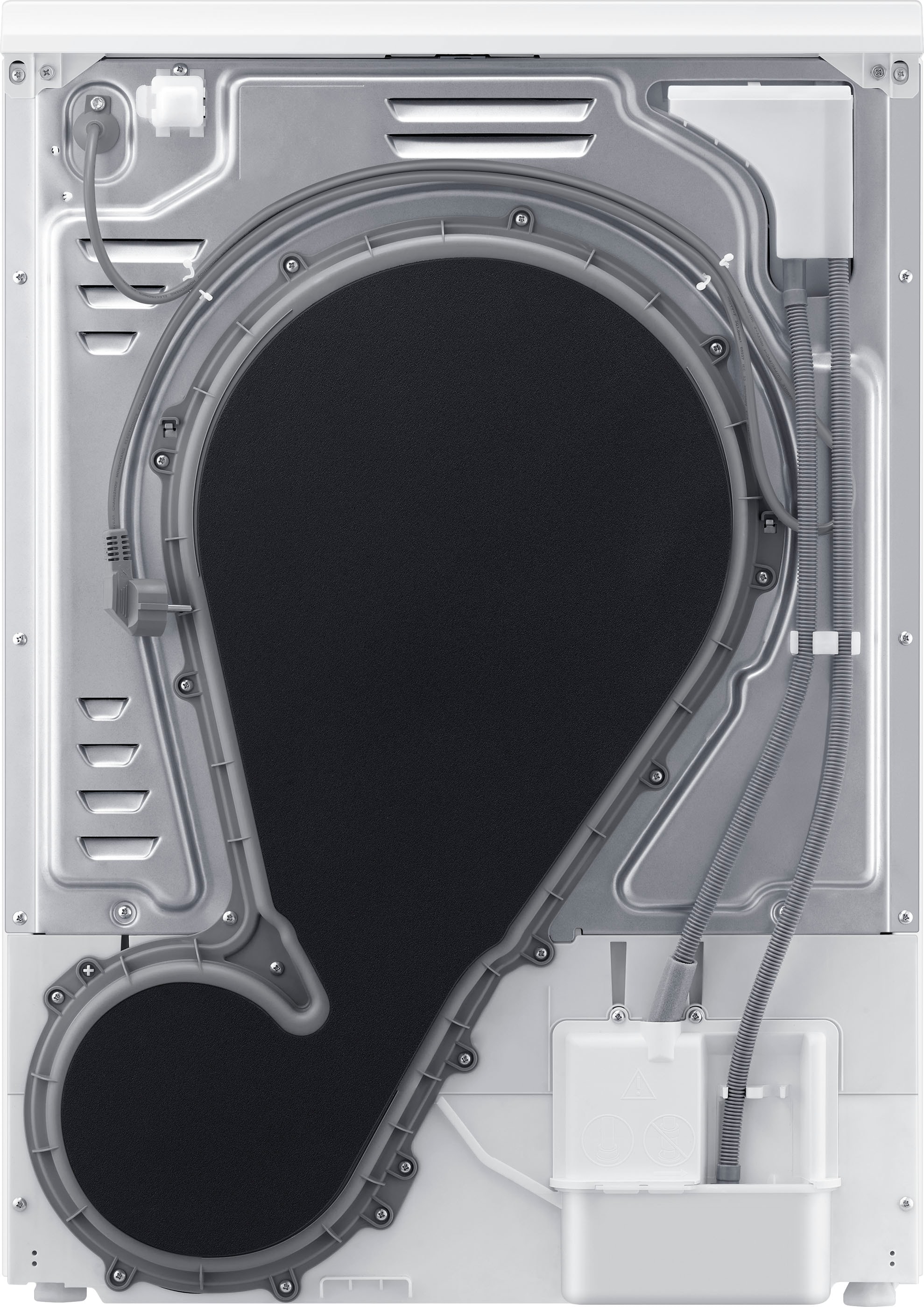Samsung Wärmepumpentrockner »DV90BB9545GM«, DV9500B, 9 kg
