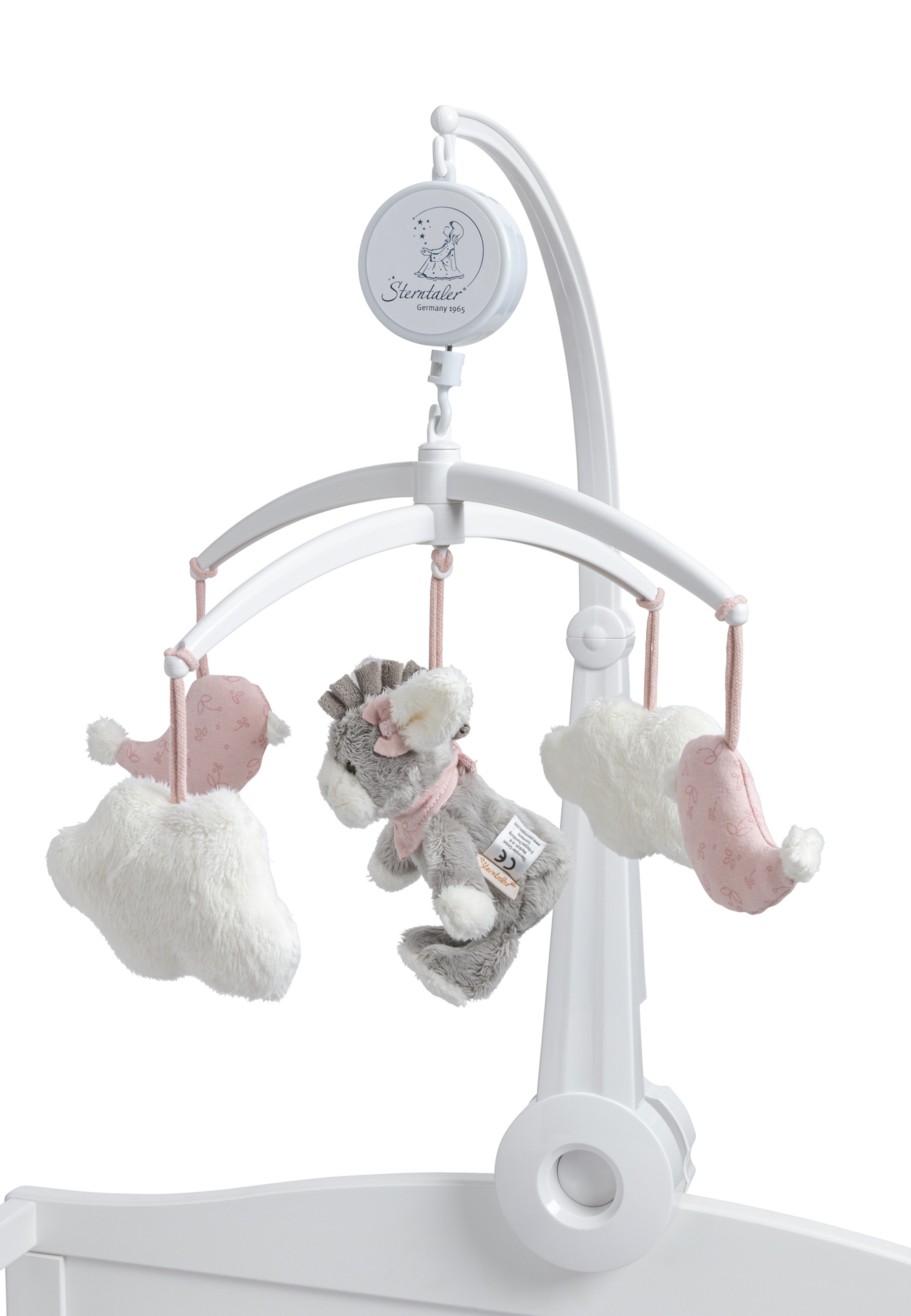 Sterntaler® Elektromobil »Baby Mobile Emmi Girl«