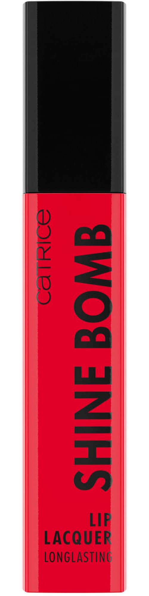 Catrice Lippenstift »Shine Bomb Lip Lacquer«, (Set, 3 tlg.), mit langer Haltbarkeit