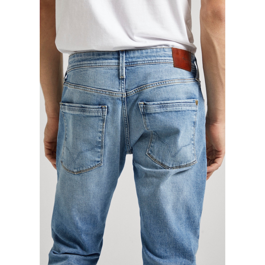 Pepe Jeans Tapered-fit-Jeans »TAPERED JEANS«