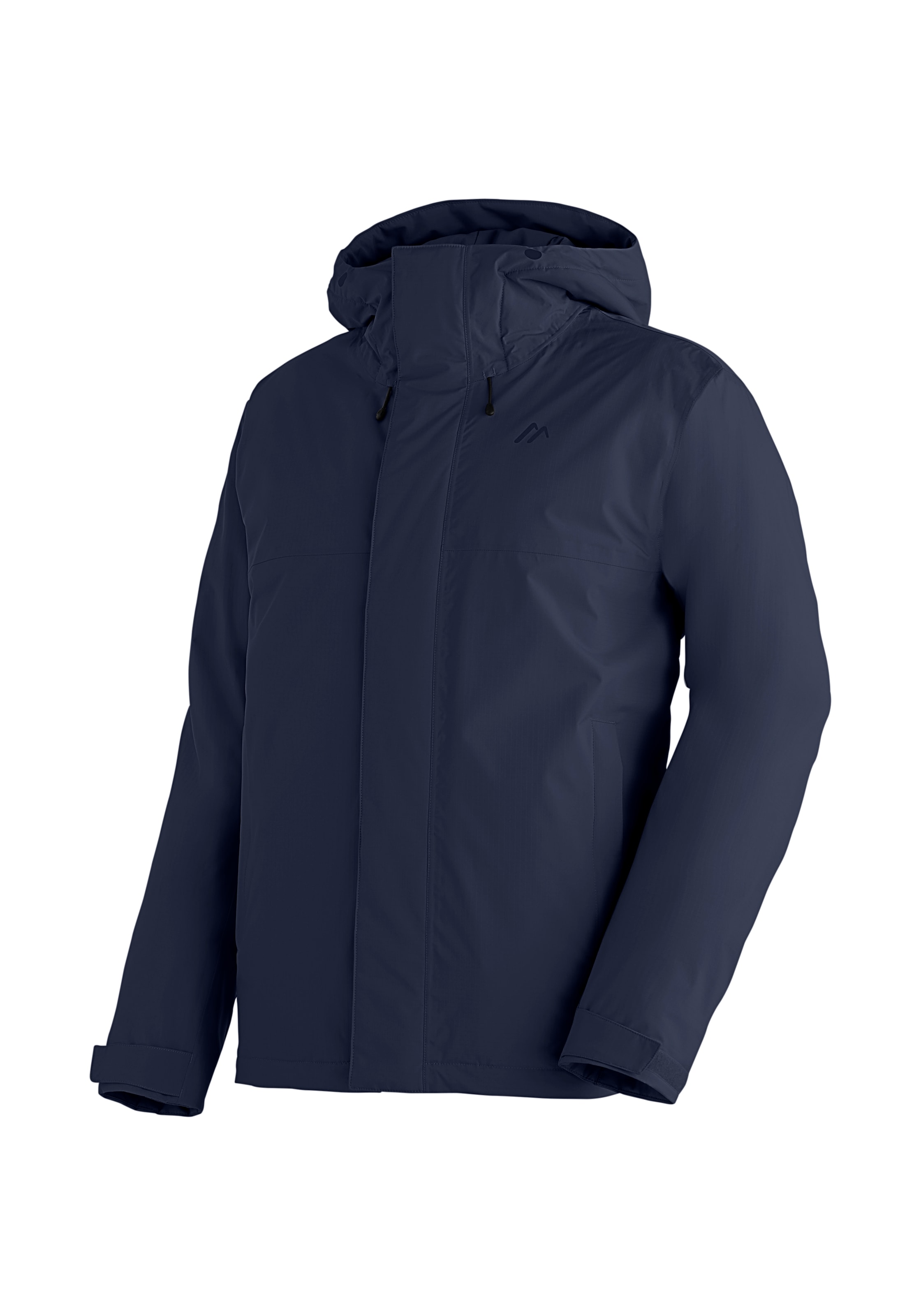 Maier Sports Outdoorjacke »HE-JACKE MTEX ELITE WARM M« mit wärmender Wattierung, aus Polyester-Obermaterial