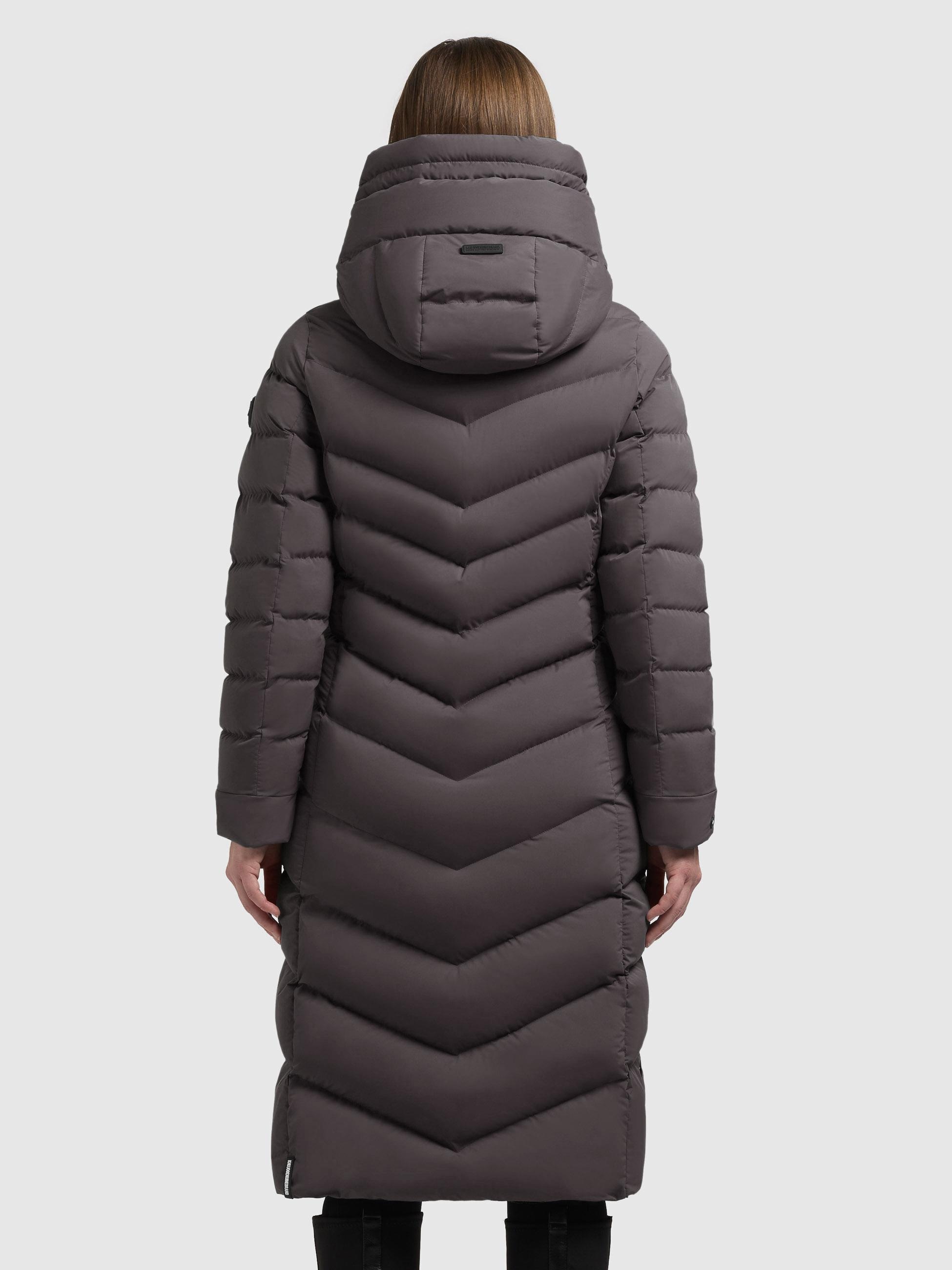 khujo Steppmantel »Steppjacke Stoane2«
