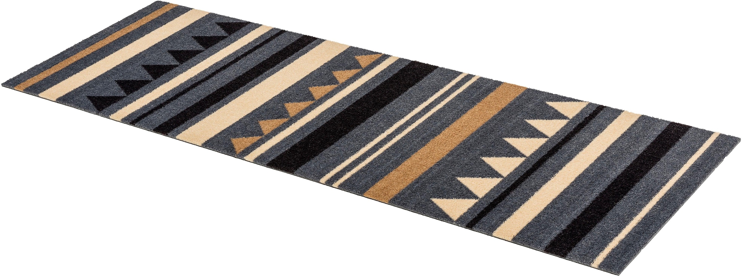 ASTRA Läufer »Miabella 1669« rechteckig 7 mm Höhe In -und Outdoor geeignet