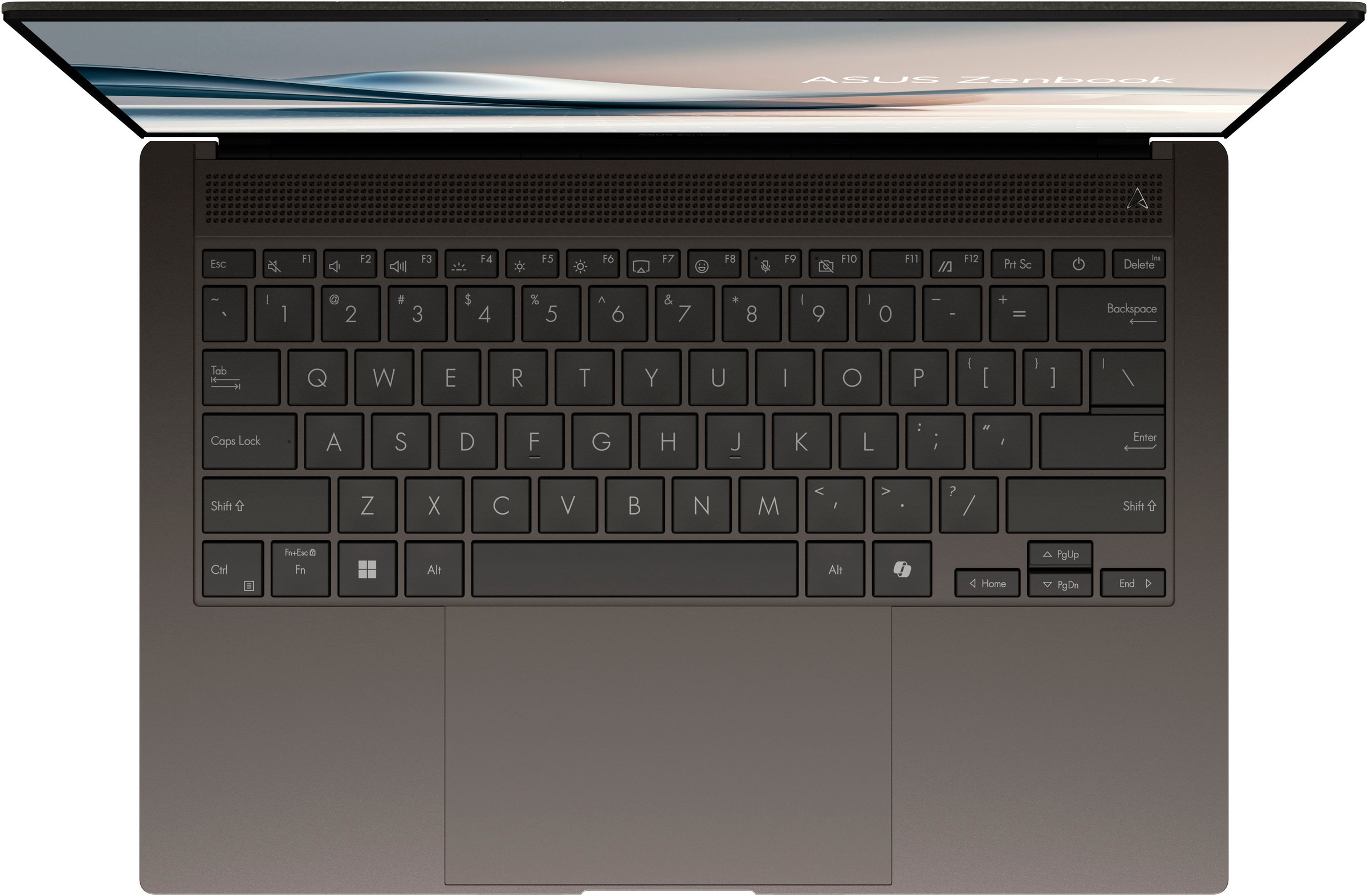 Asus Notebook »Zenbook S 14 UX5406SA-PV050W«, 35,6 cm, / 14 Zoll, Intel, Core Ultra 7, ARC, 1000 GB SSD