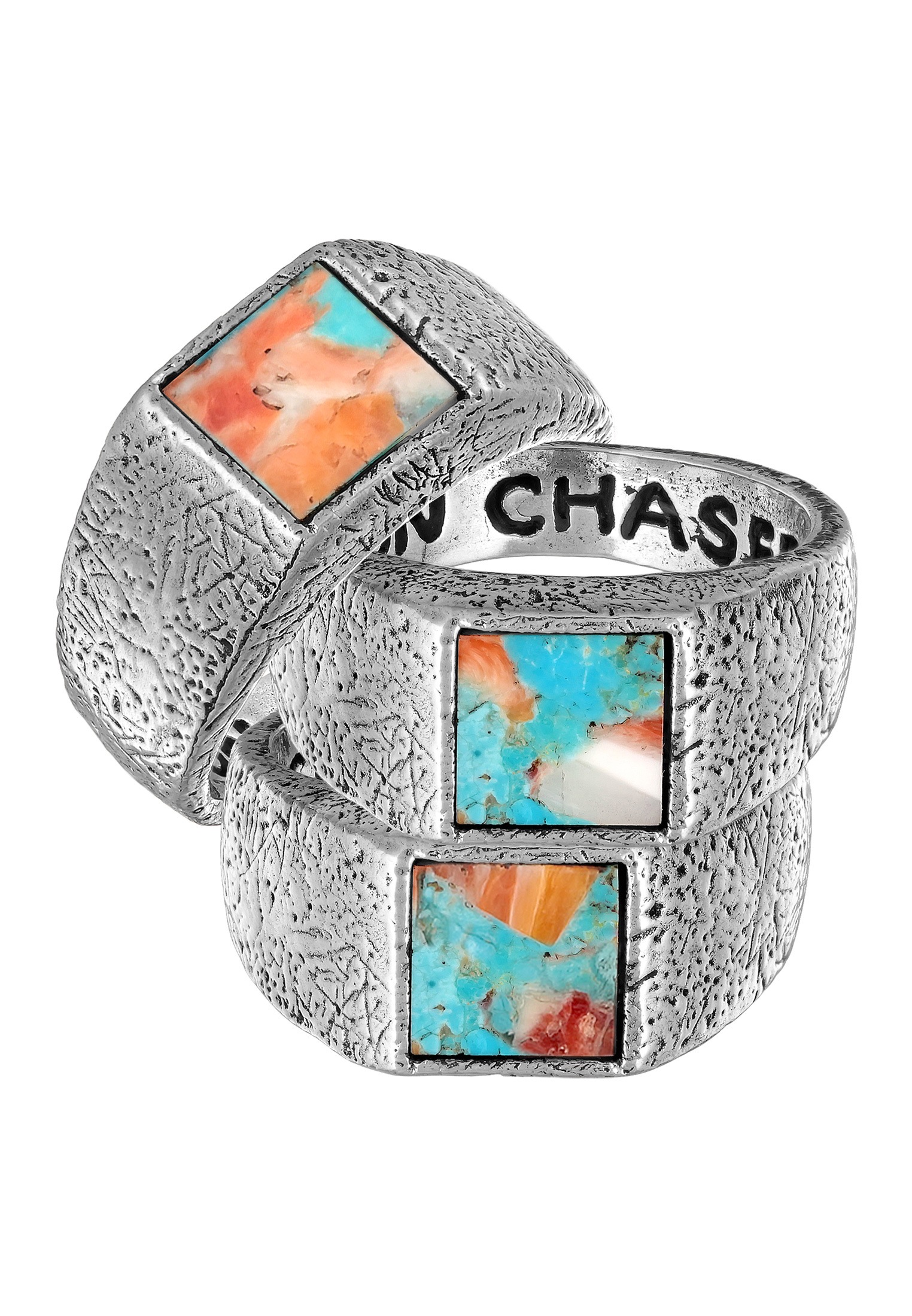 HAZE & GLORY Siegelring »Ring Sun and Sea Siegel Ring«