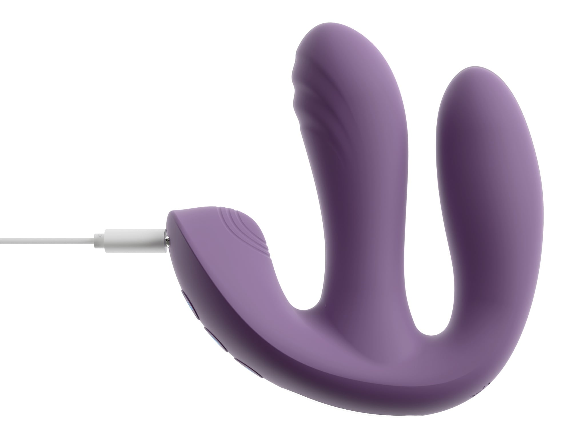 Beau Coeur Vibrator »Triple-Vibrator MIREVA RC Triple Hands-Free Vibrator«