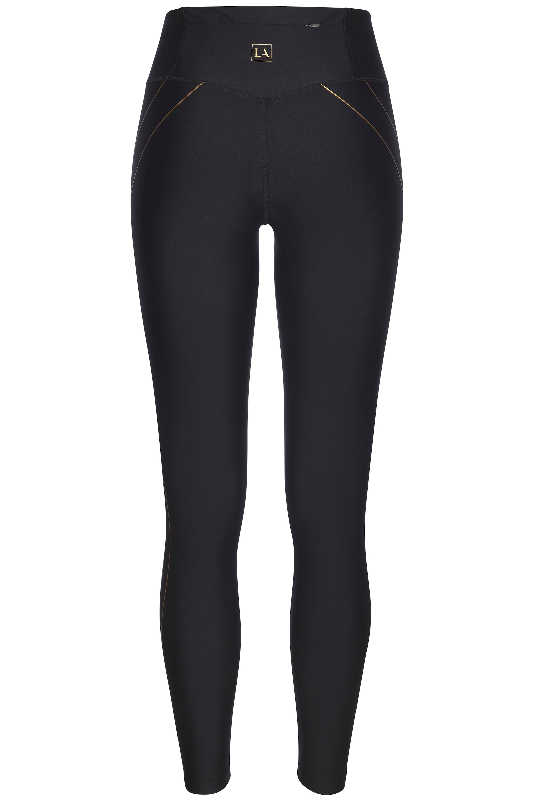 LASCANA ACTIVE Leggings  mit schimmerndem Druck, Sportleggings