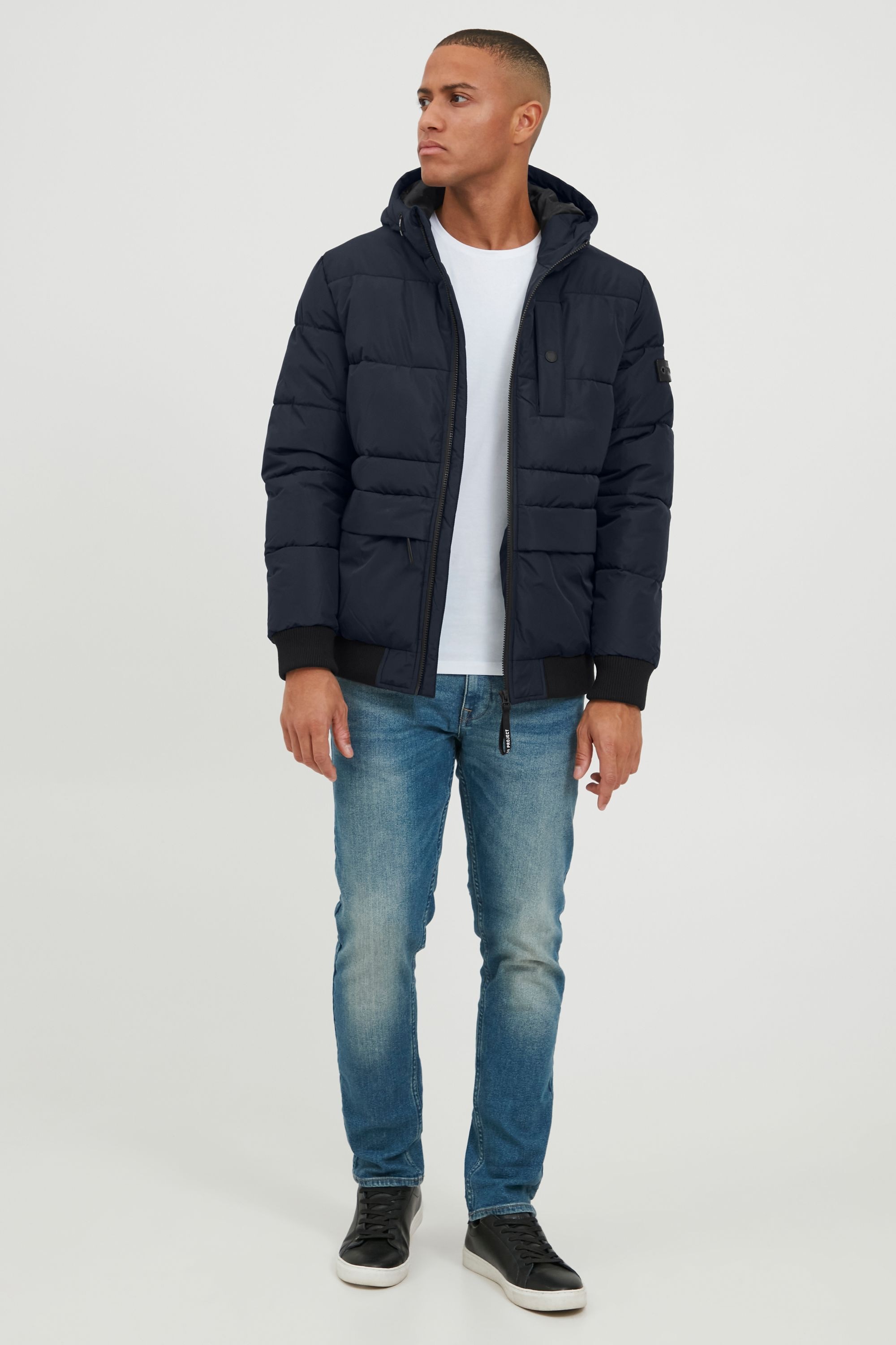 11 Project Steppmantel »Steppjacke PRTico«