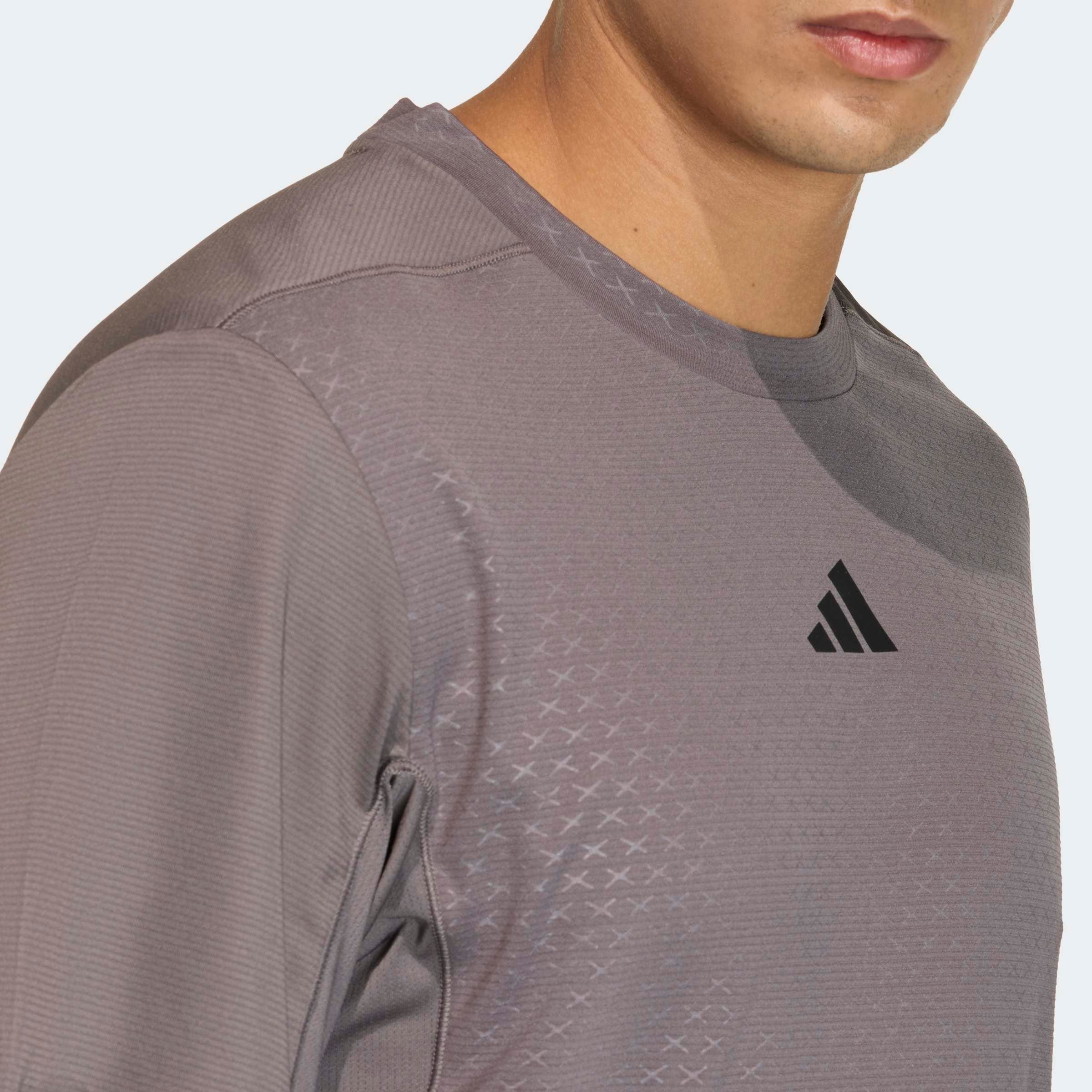 adidas Performance T-Shirt »D4T PRIMELIFT T« mit Rundhalsausschnitt, ohne Verschluss, normale Länge