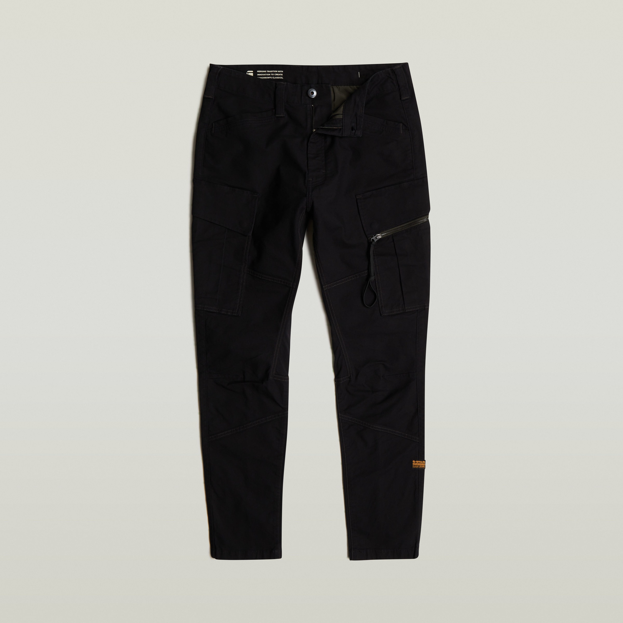 G-STAR Cargohose »Zip Pkt 3D Skinny Cargo 2.0«