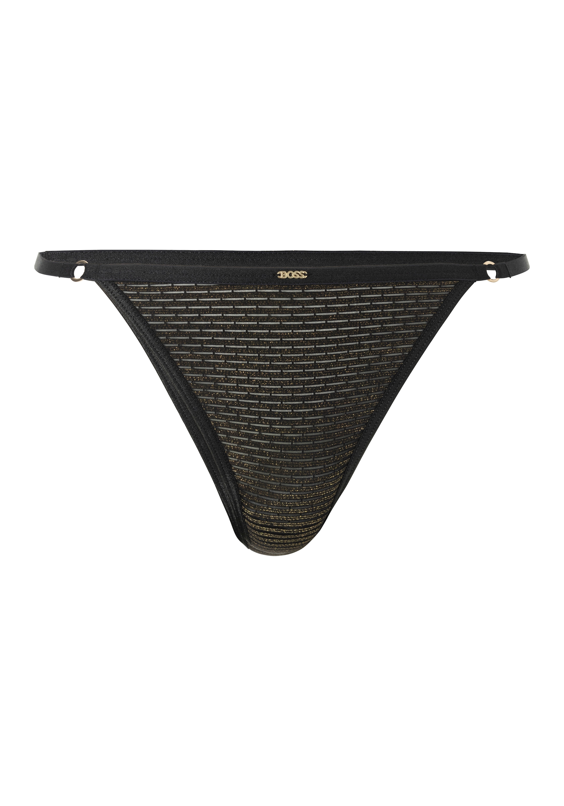 BOSS String, (3), mit Label